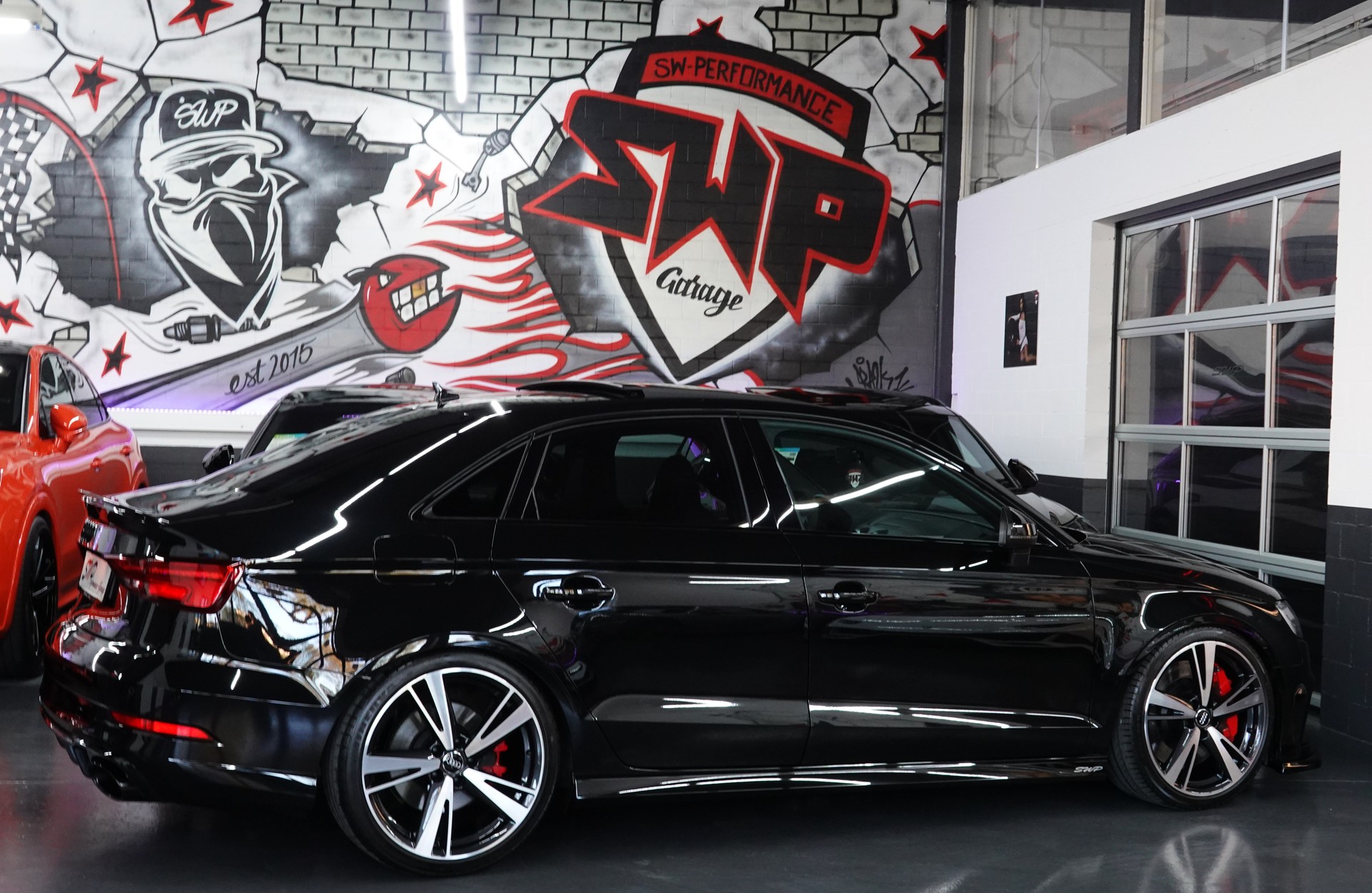 AUDI RS3 LIMOUSINE 2.5 TSI QUATTRO S-TRONIC CH-FZ SEDAN NO OPF ON TOP-image-23