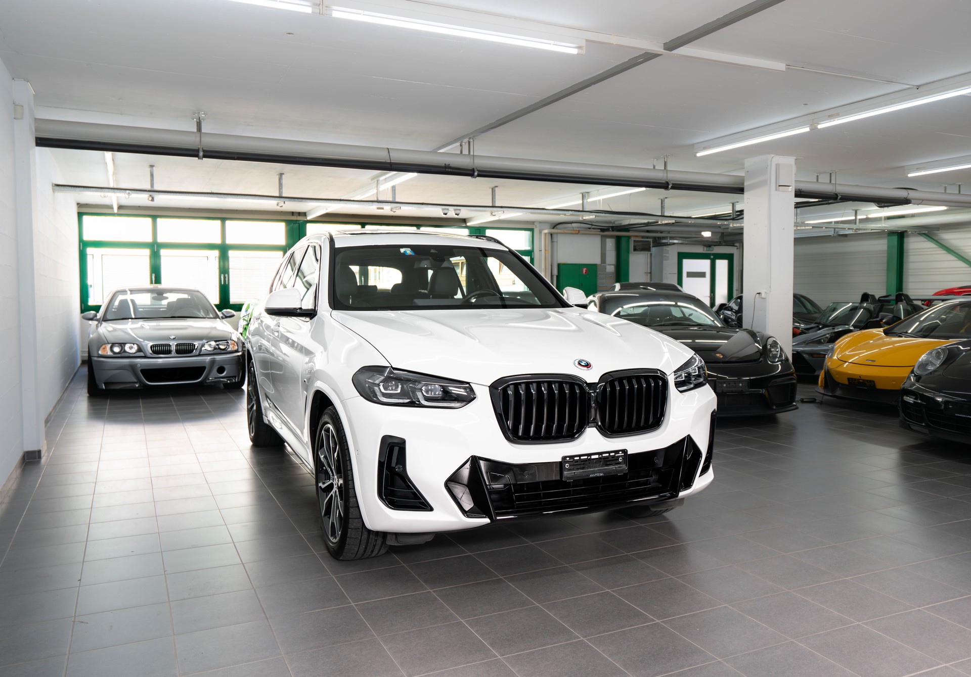 BMW X3 xDrive 48V 30d M Sport-showroom-element-2