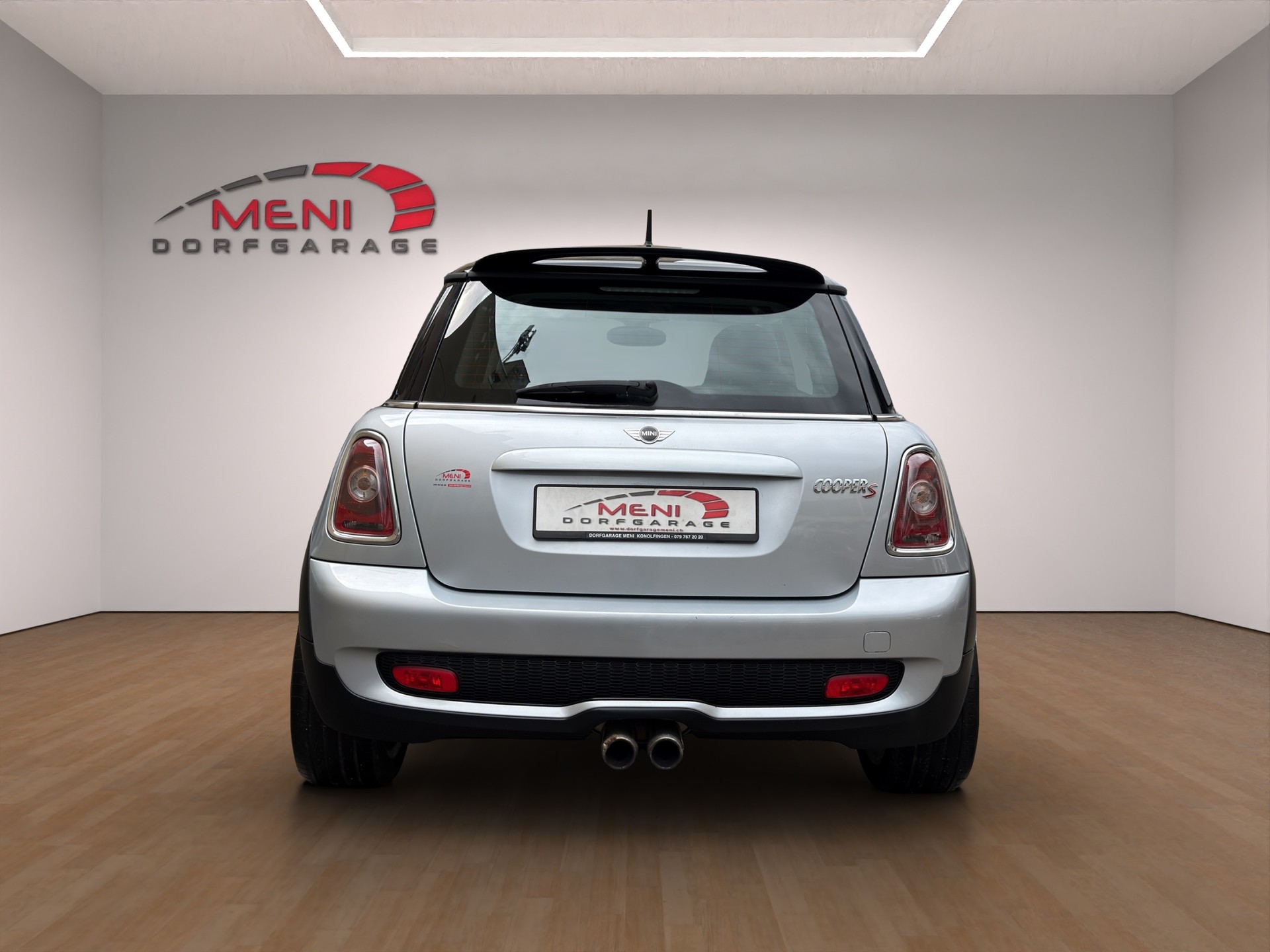 MINI Cooper S-image-5