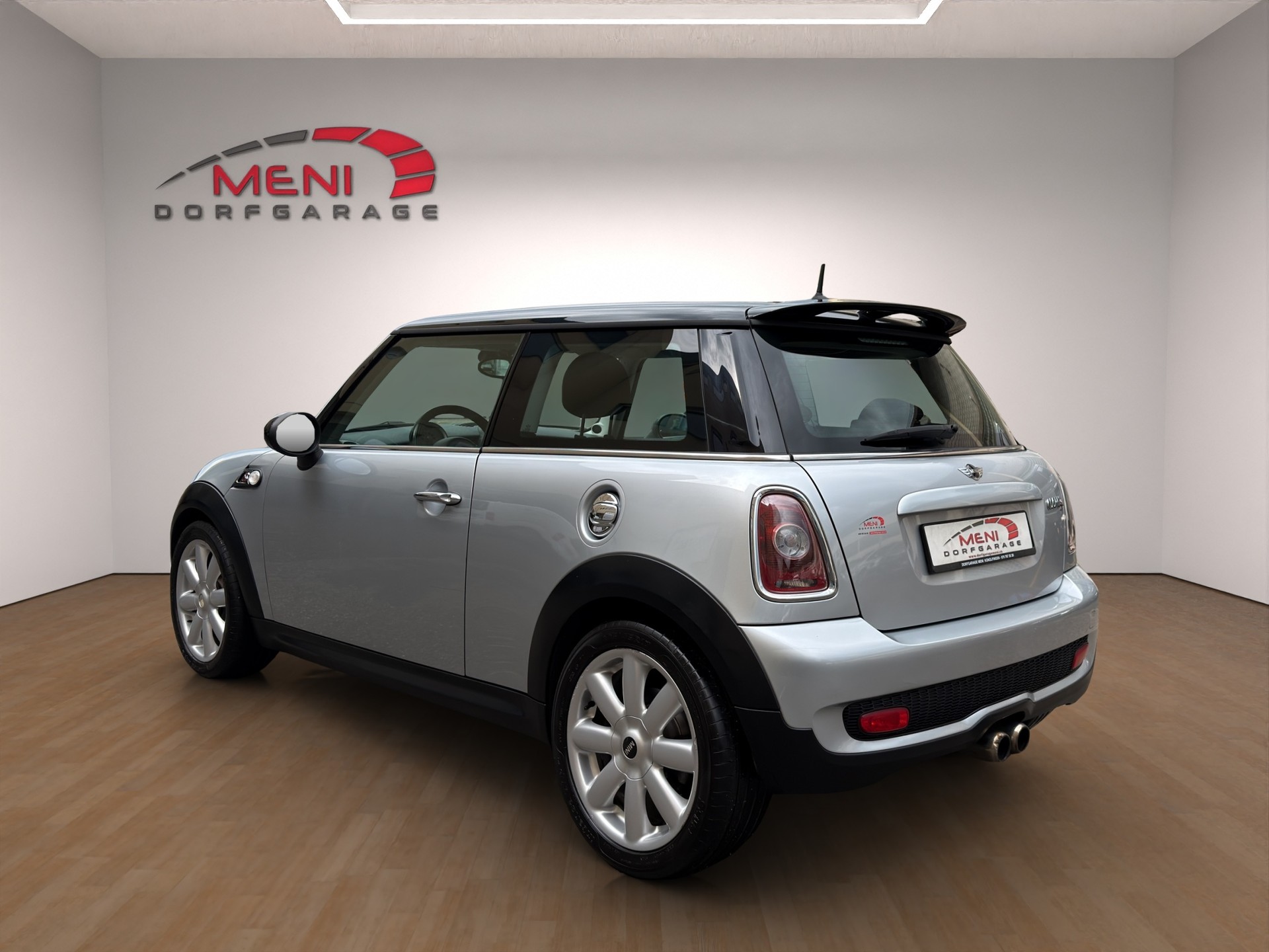 MINI Cooper S-image-4