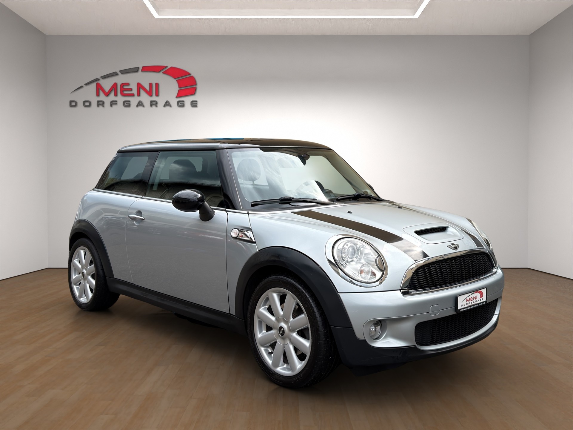 MINI Cooper S-image-0