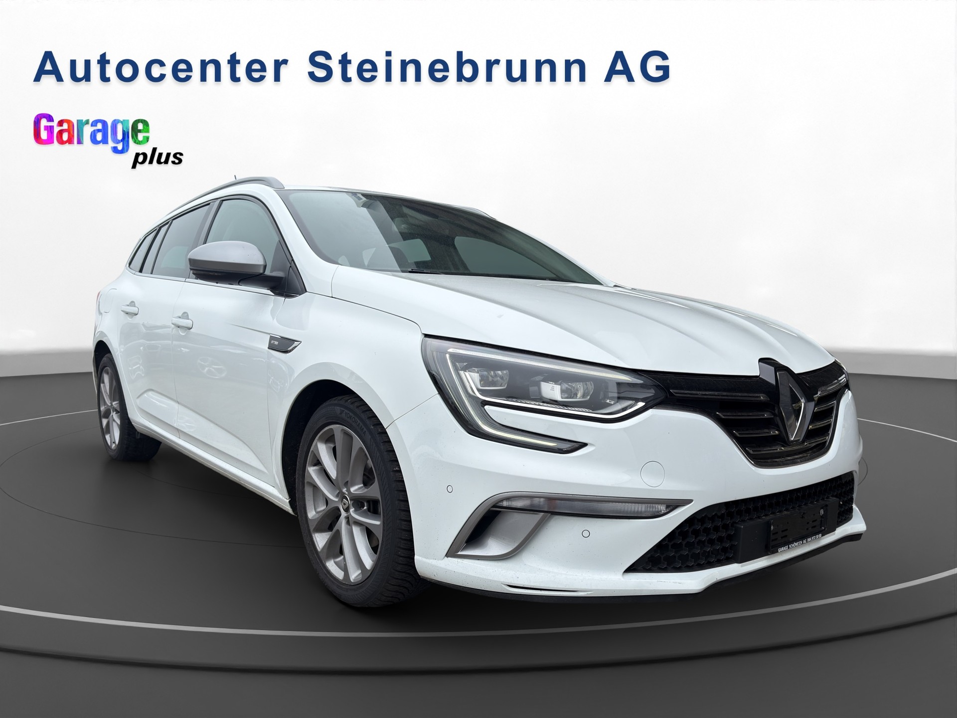 RENAULT Mégane Grandtour 1.5 dCi Business EDC-image-1