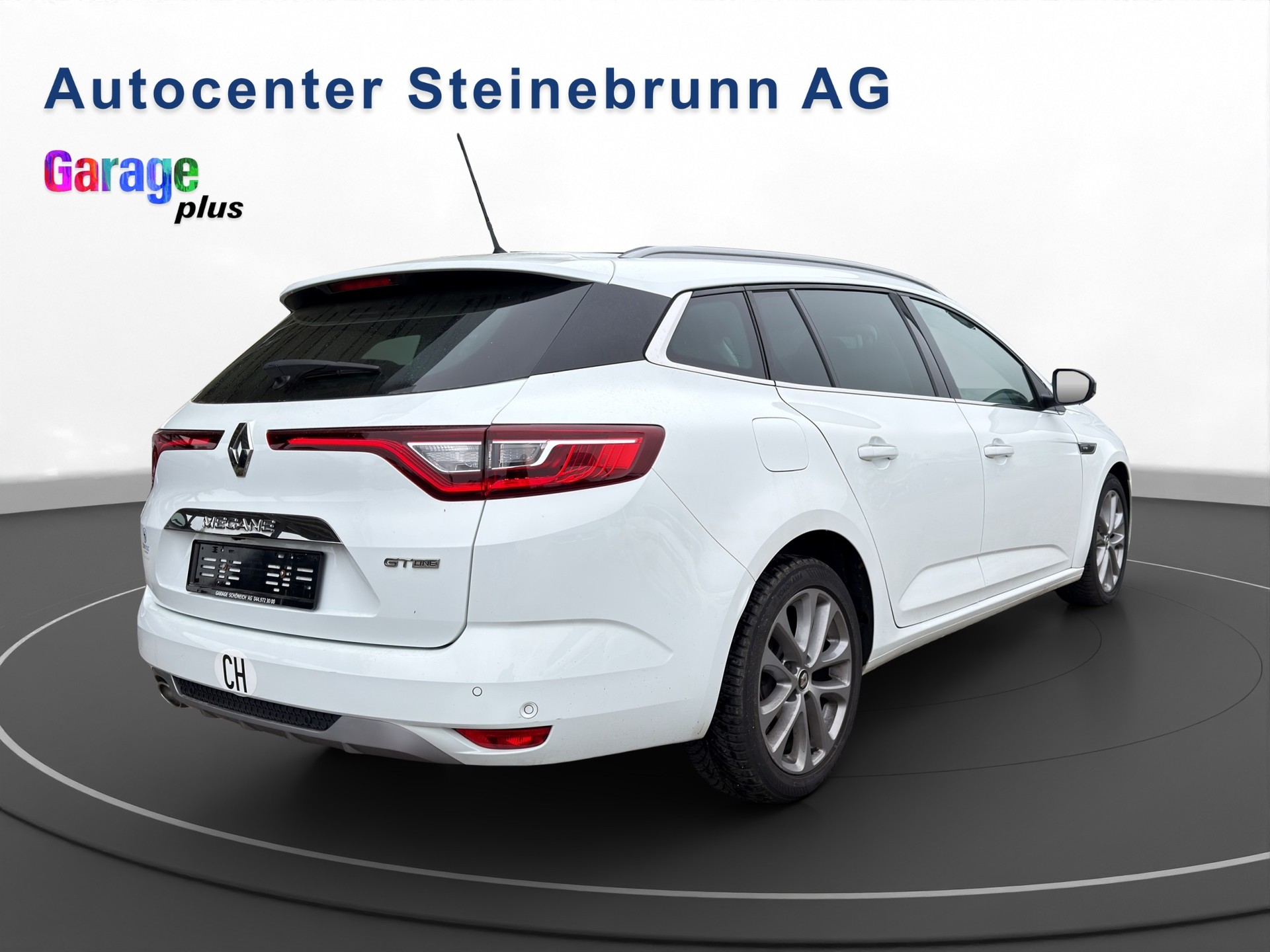 RENAULT Mégane Grandtour 1.5 dCi Business EDC-image-2