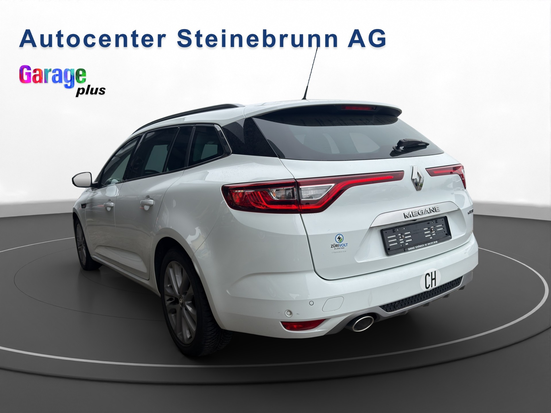 RENAULT Mégane Grandtour 1.5 dCi Business EDC-image-3