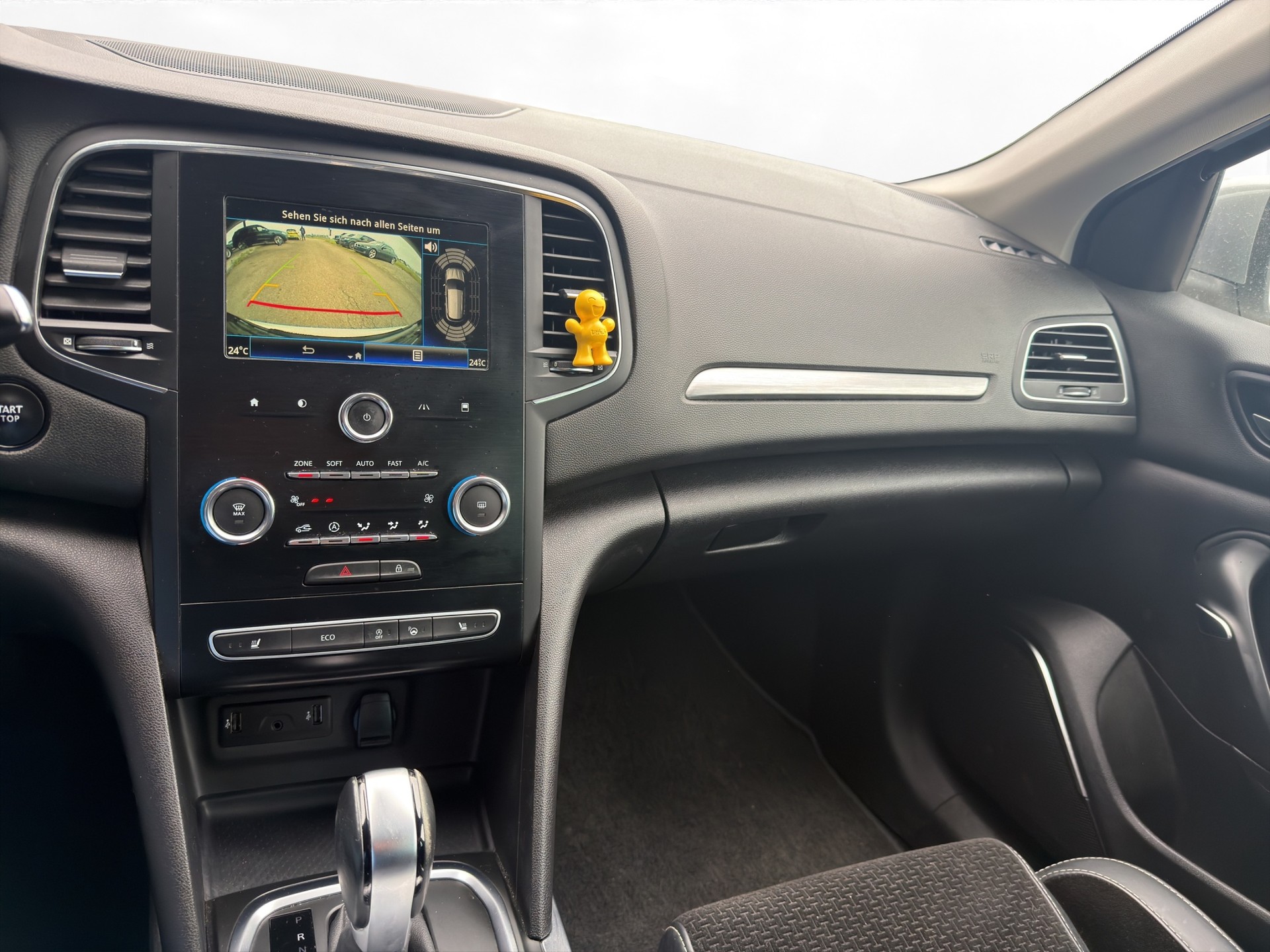 RENAULT Mégane Grandtour 1.5 dCi Business EDC-image-11