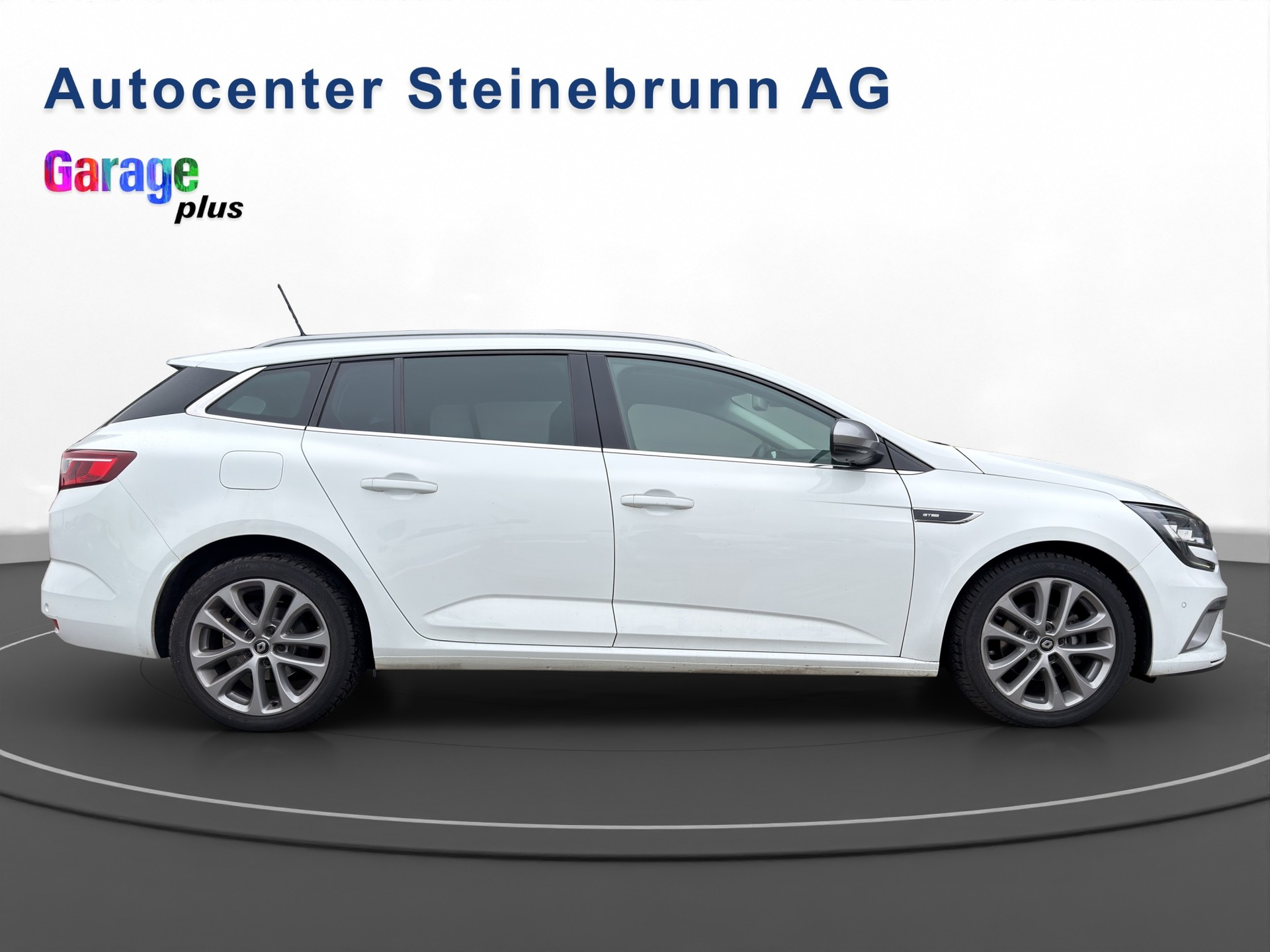 RENAULT Mégane Grandtour 1.5 dCi Business EDC-image-4