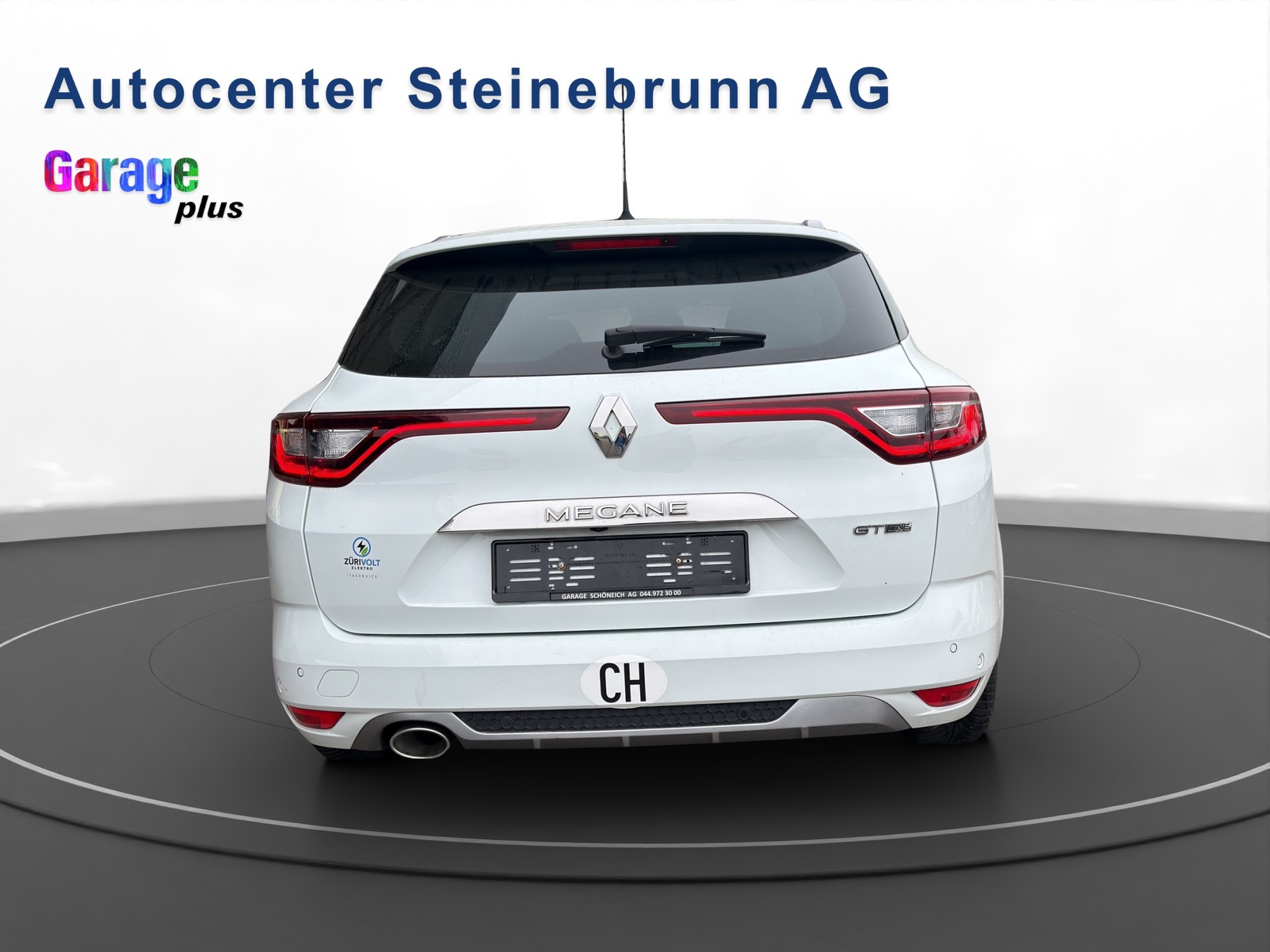 RENAULT Mégane Grandtour 1.5 dCi Business EDC-image-7