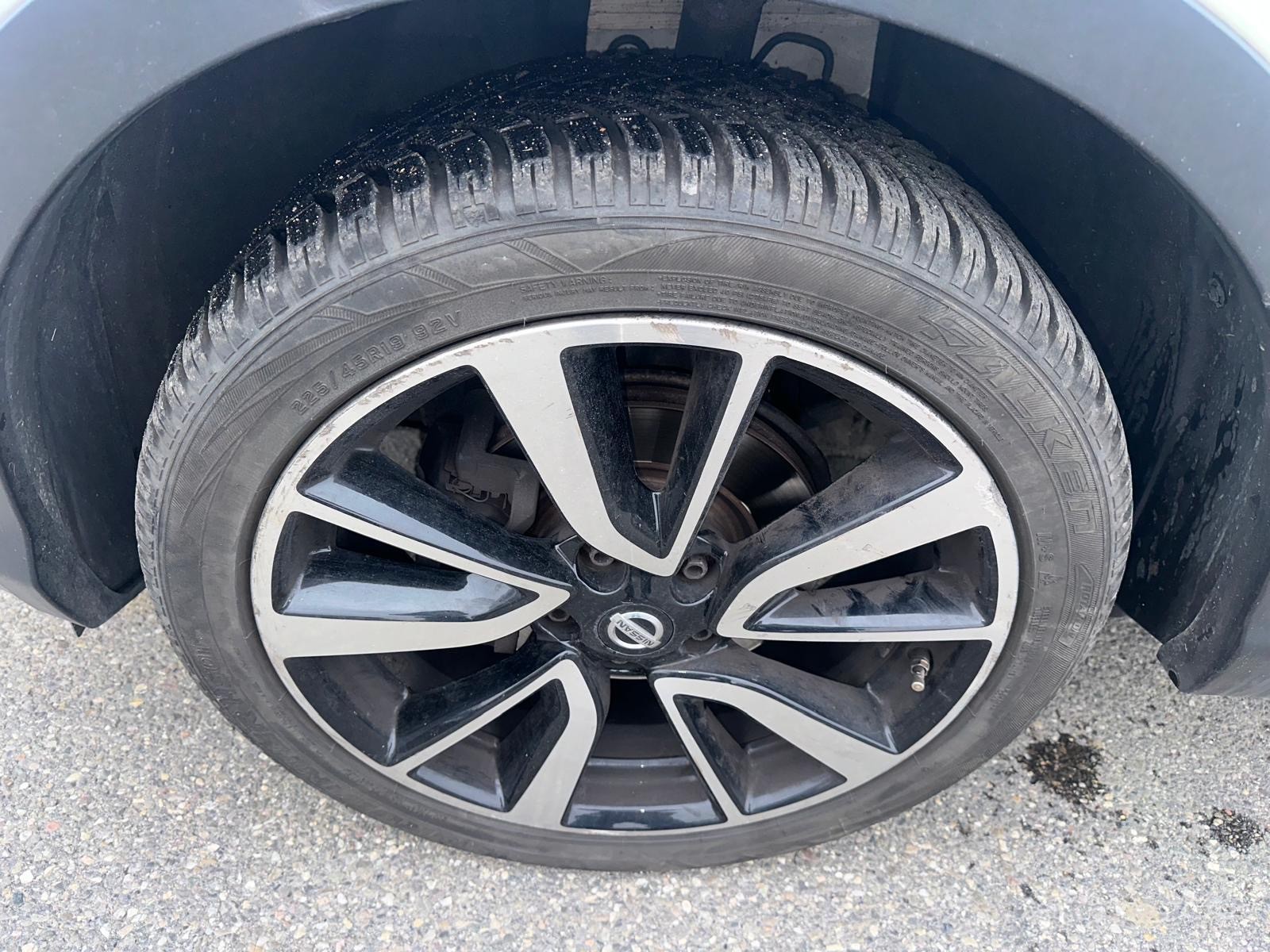 NISSAN Qashqai 1.2 DIG-T tekna Xtronic CVT-image-10