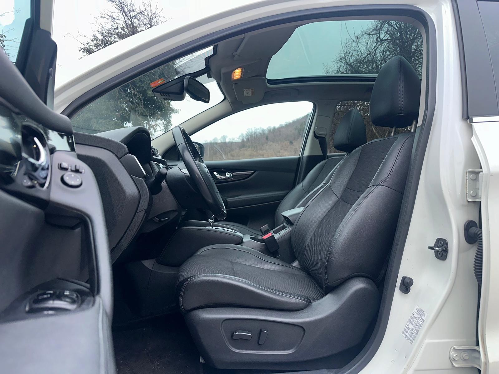 NISSAN Qashqai 1.2 DIG-T tekna Xtronic CVT-image-9