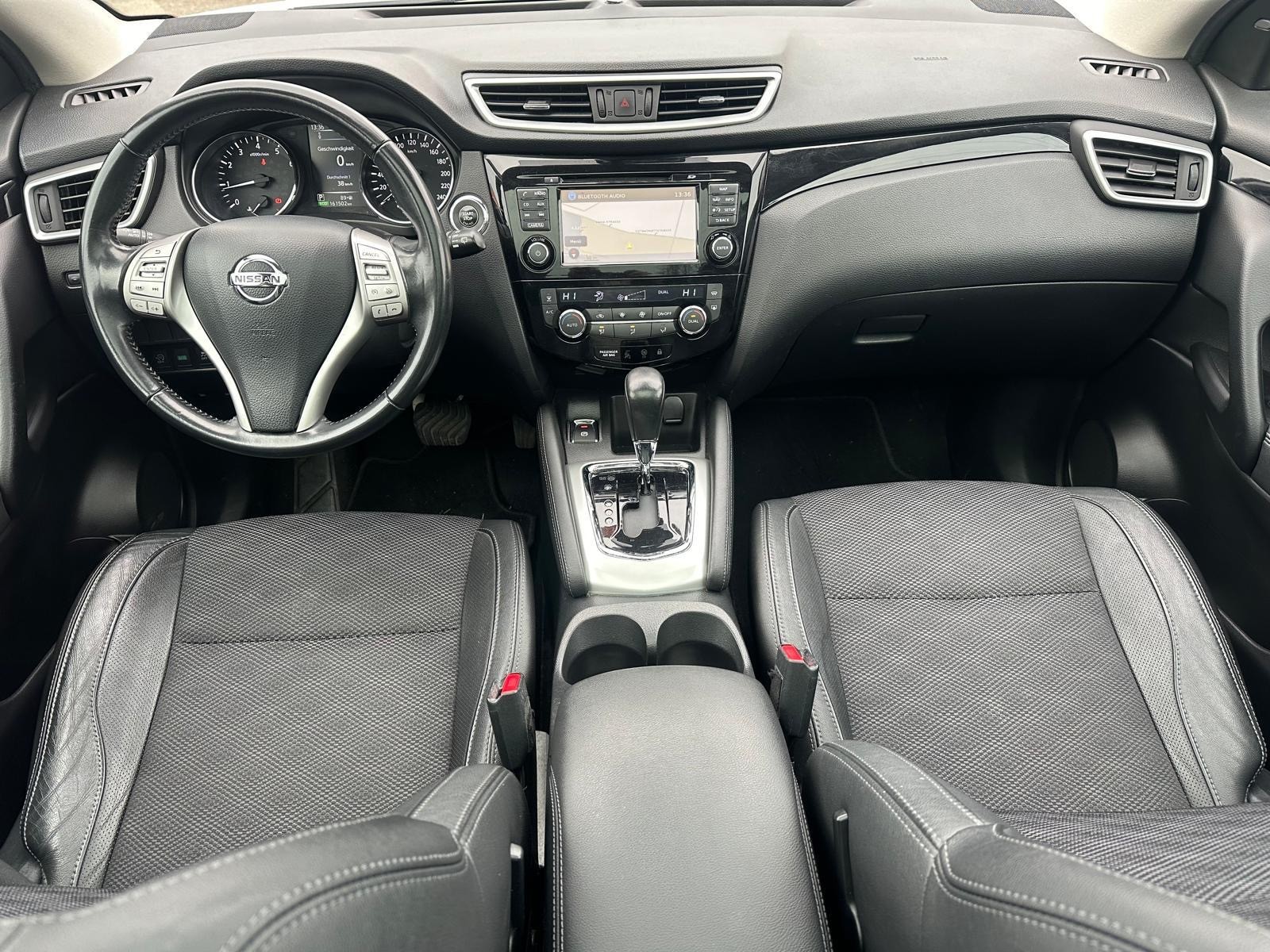 NISSAN Qashqai 1.2 DIG-T tekna Xtronic CVT-image-4