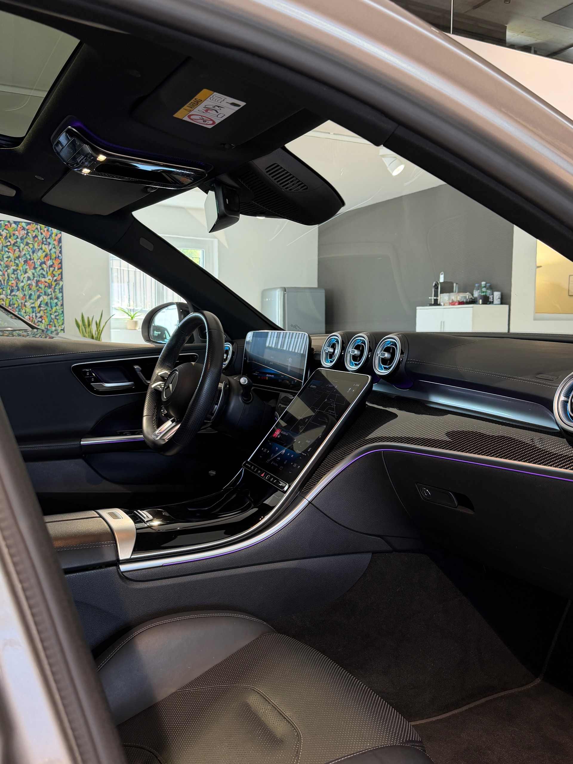 MERCEDES-BENZ C 43 T AMG 4Matic-image-10