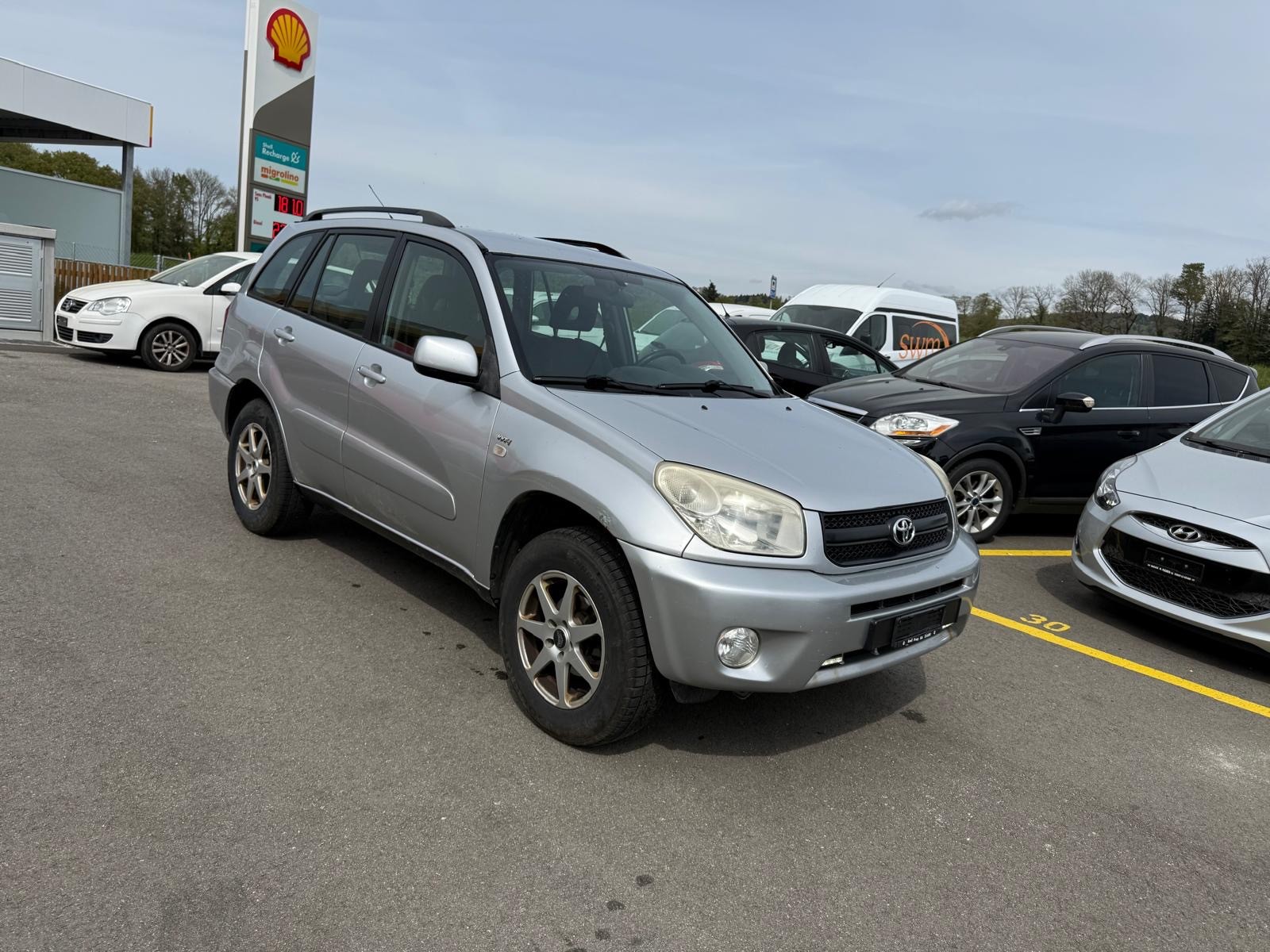 TOYOTA RAV-4 2.0 16V Mountain-image-2