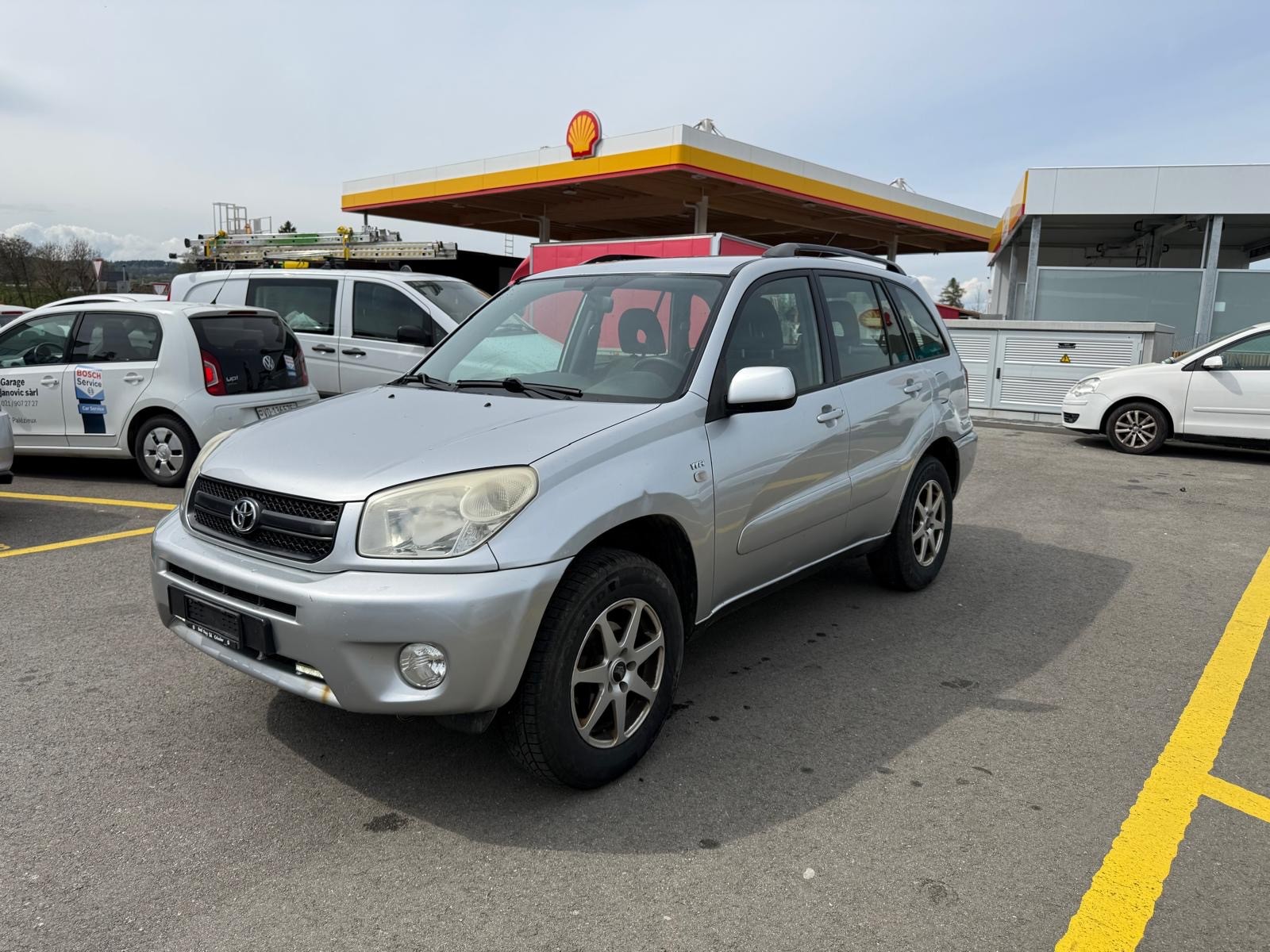 TOYOTA RAV-4 2.0 16V Mountain-image-0