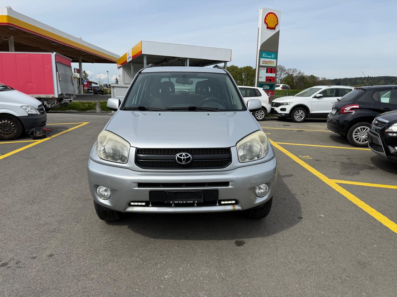 TOYOTA RAV-4 2.0 16V Mountain-image-1