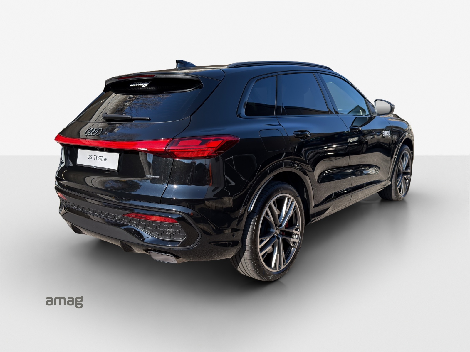 AUDI Q5 e-hybrid quattro 270 kW S-tronic-image-4