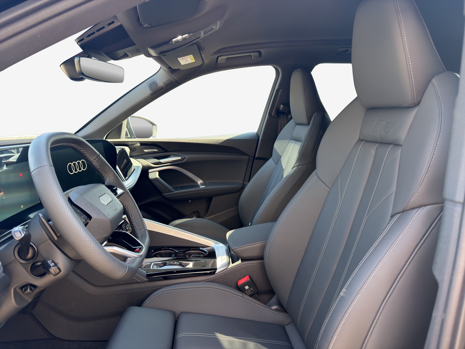AUDI Q5 e-hybrid quattro 270 kW S-tronic-image-7