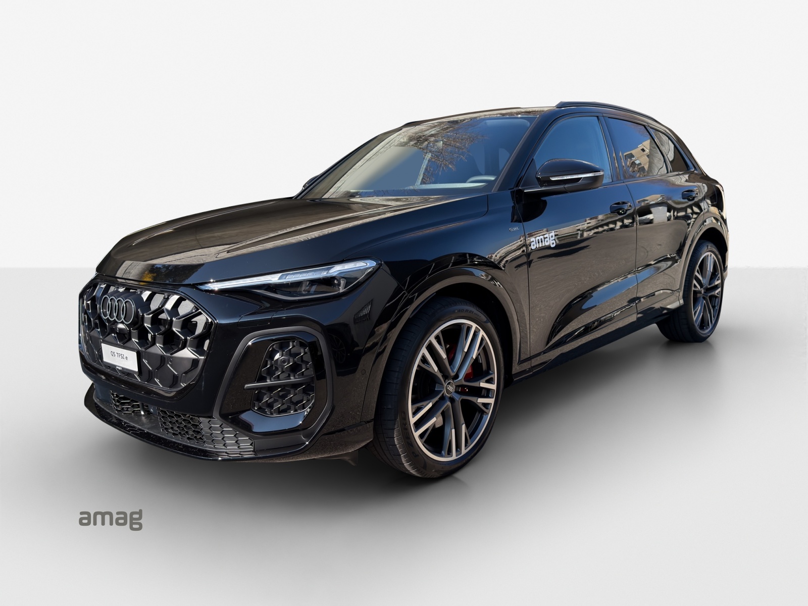AUDI Q5 e-hybrid quattro 270 kW S-tronic-image-0
