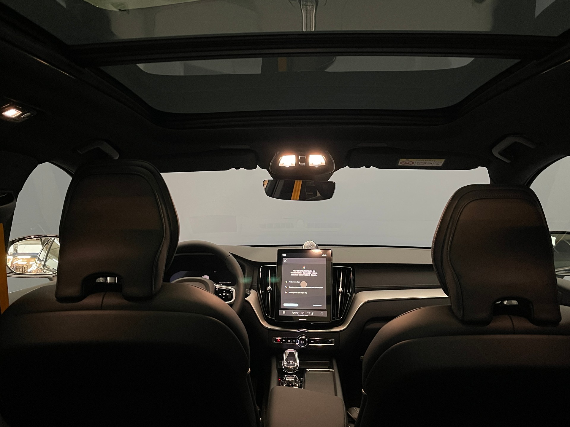 VOLVO XC60 2.0 T8 TE Polestar eAWD-image-11