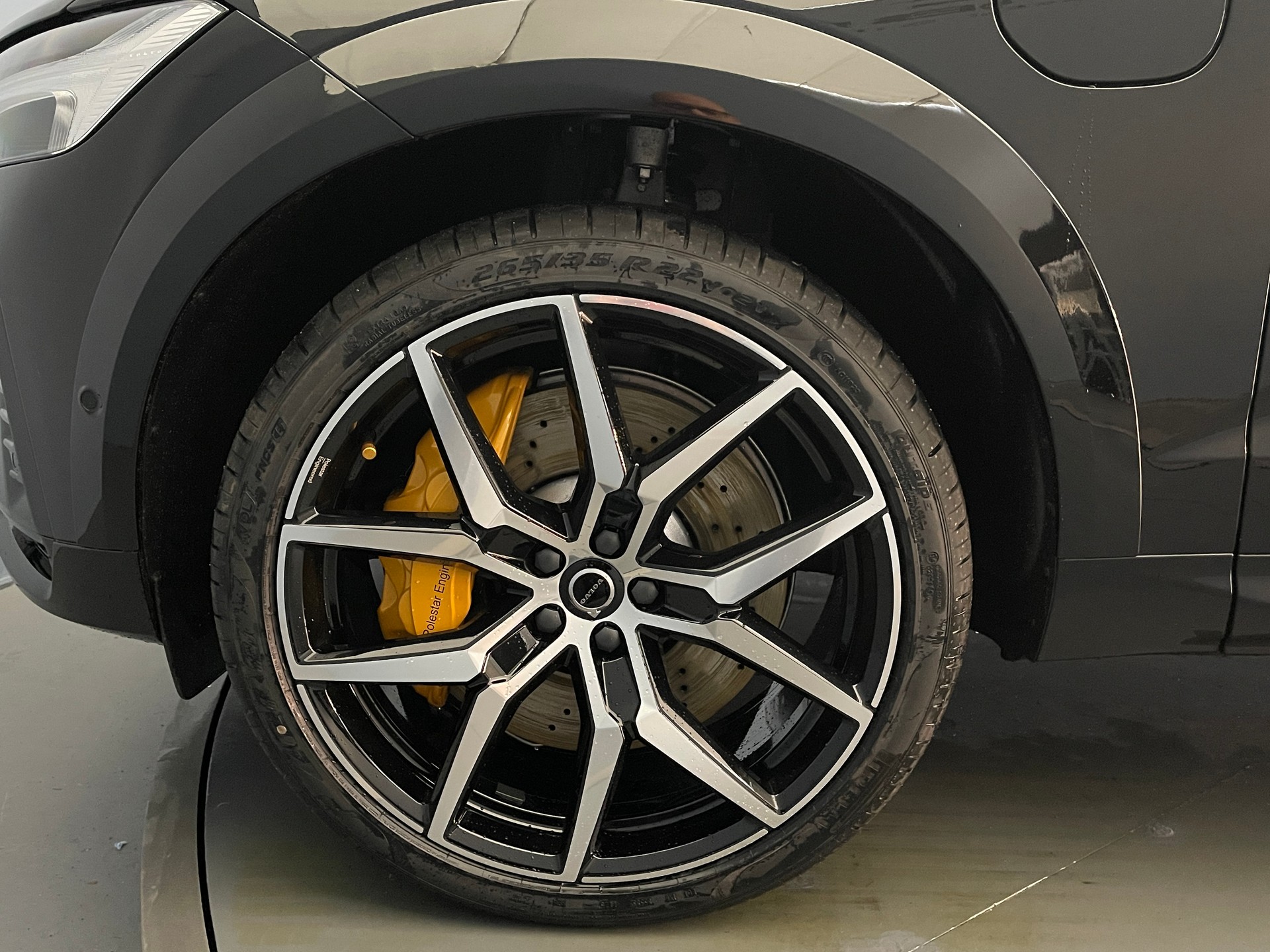 VOLVO XC60 2.0 T8 TE Polestar eAWD-image-5