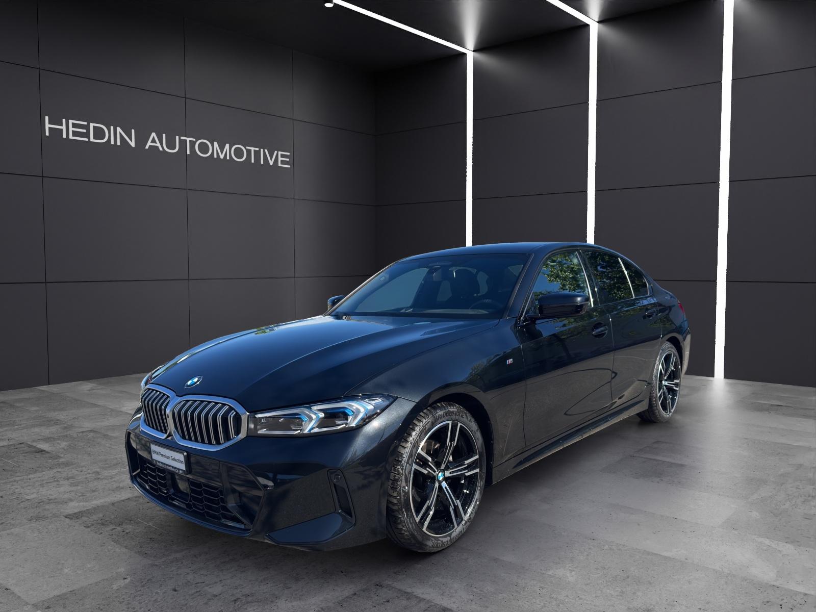 BMW 320d xDrive M Sport-image-0