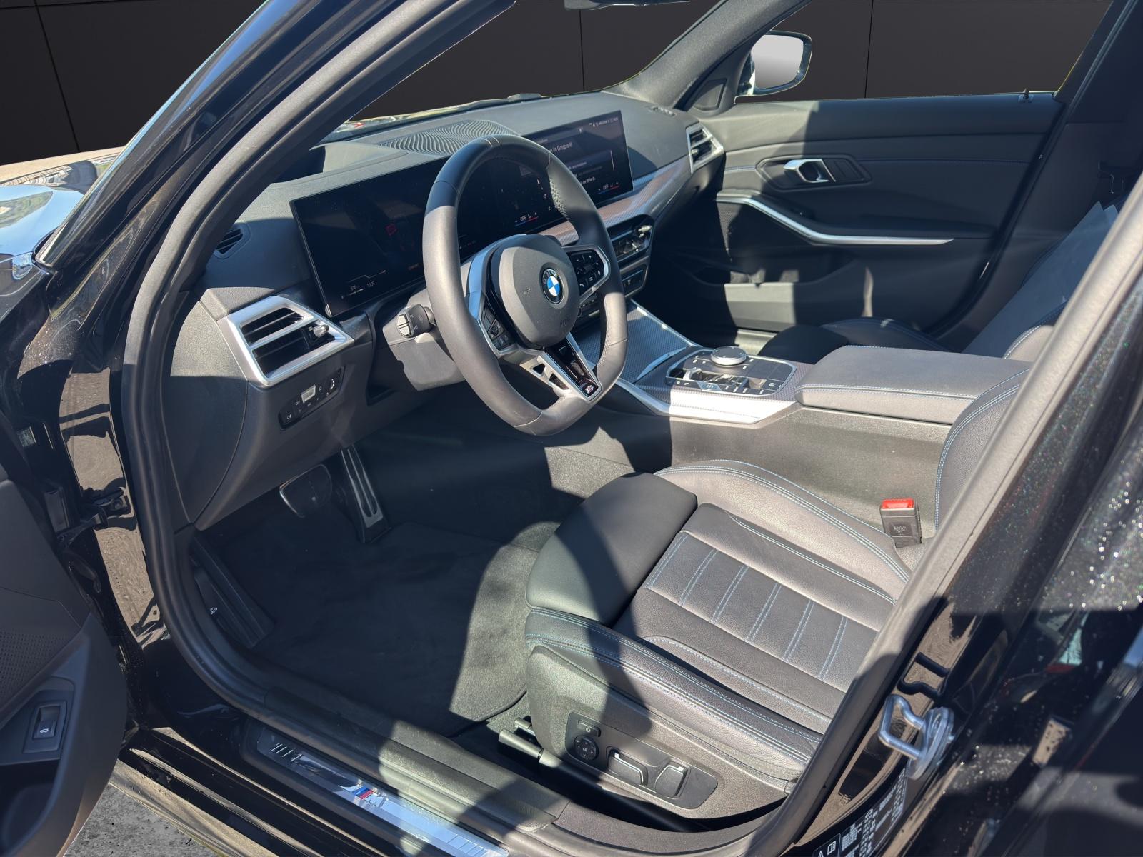 BMW 320d xDrive M Sport-image-1