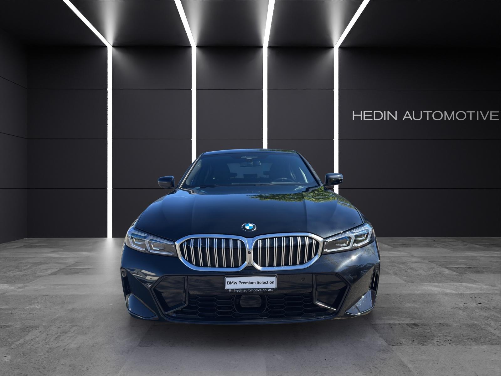 BMW 320d xDrive M Sport-image-3