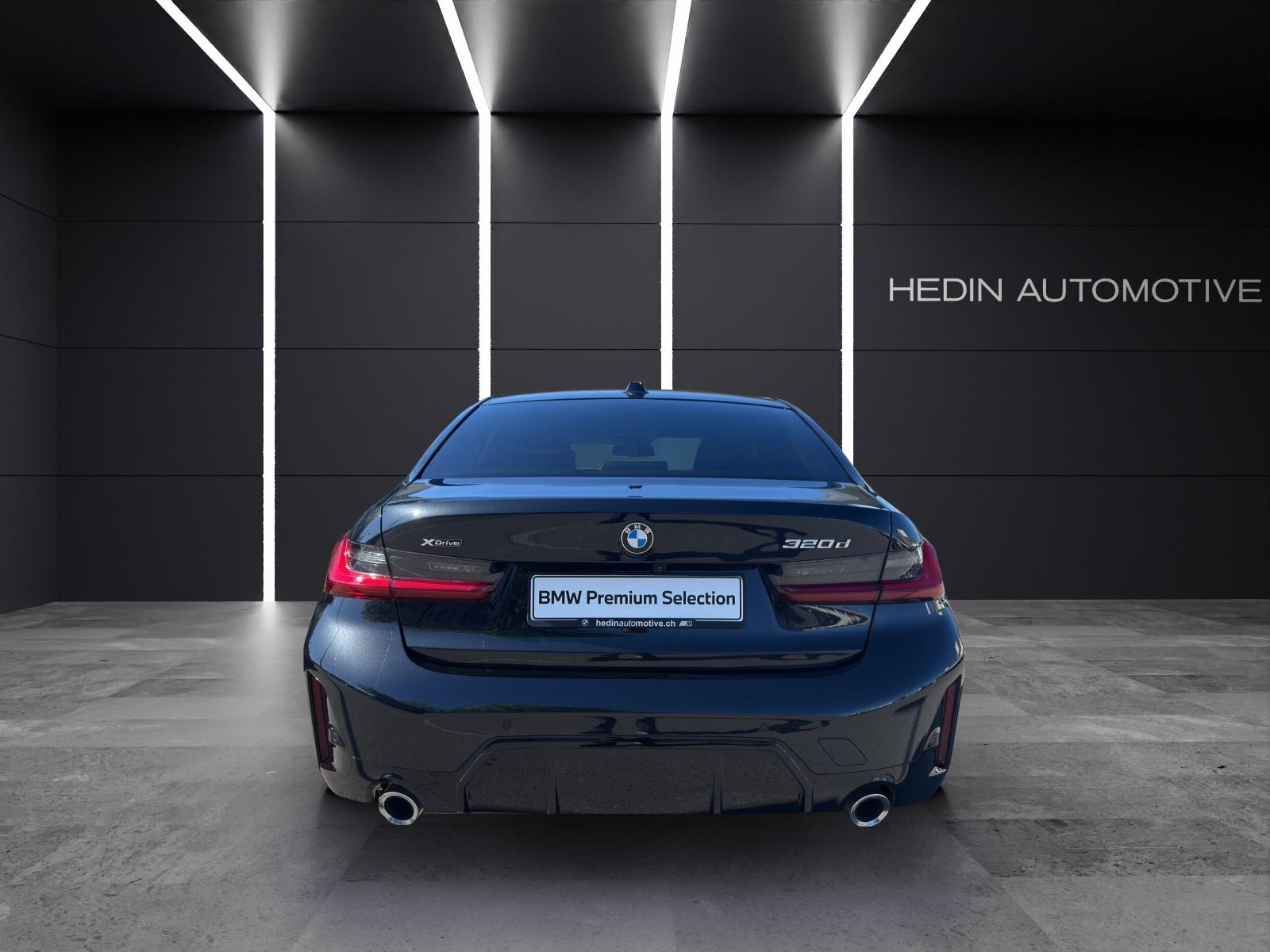 BMW 320d xDrive M Sport-image-7