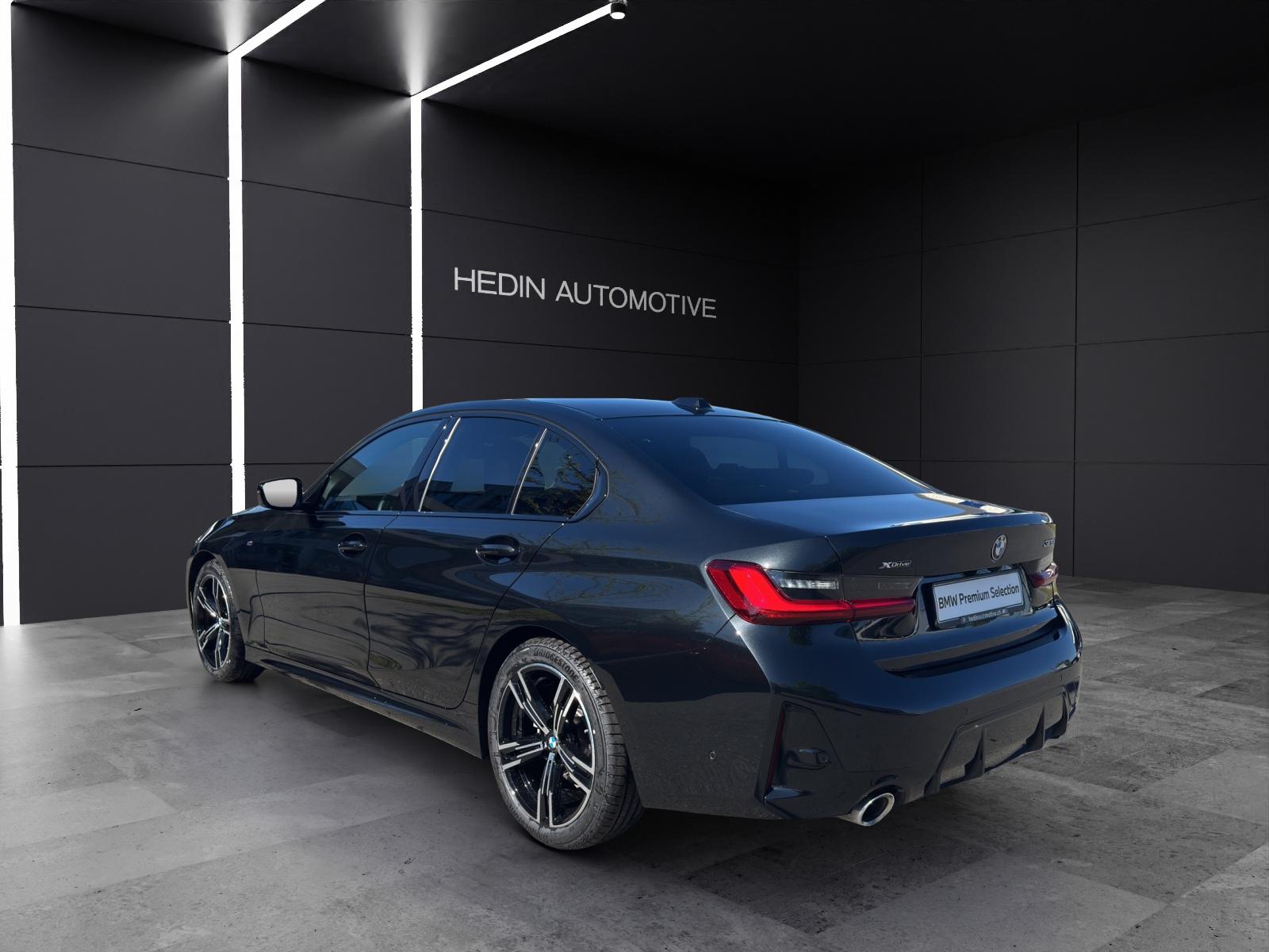 BMW 320d xDrive M Sport-image-2