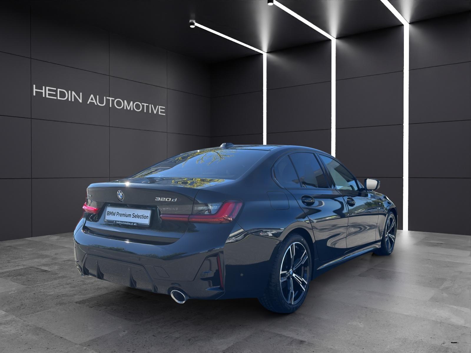 BMW 320d xDrive M Sport-image-8