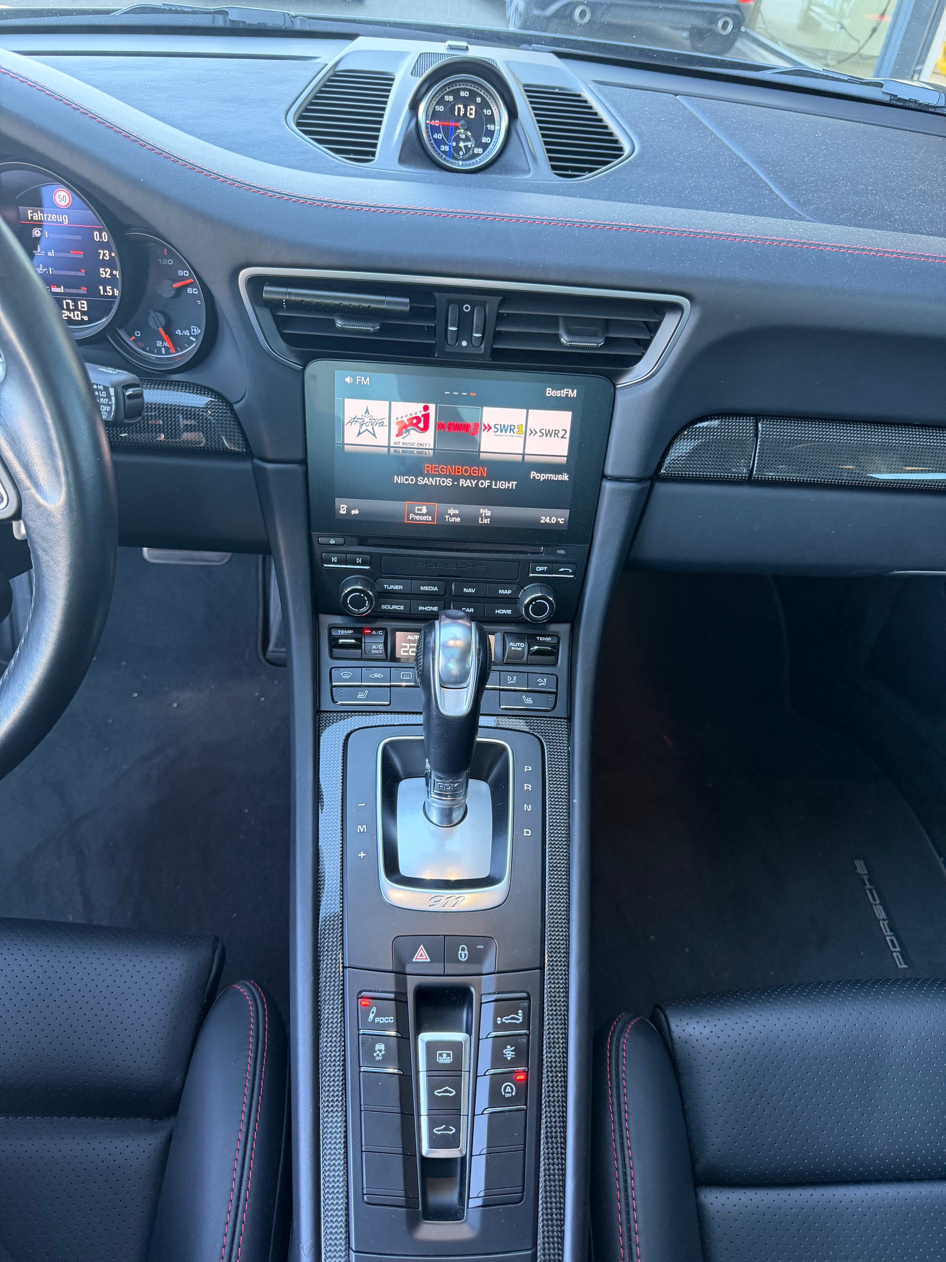 PORSCHE 911 Coupé 3.8 Turbo PDK-image-16