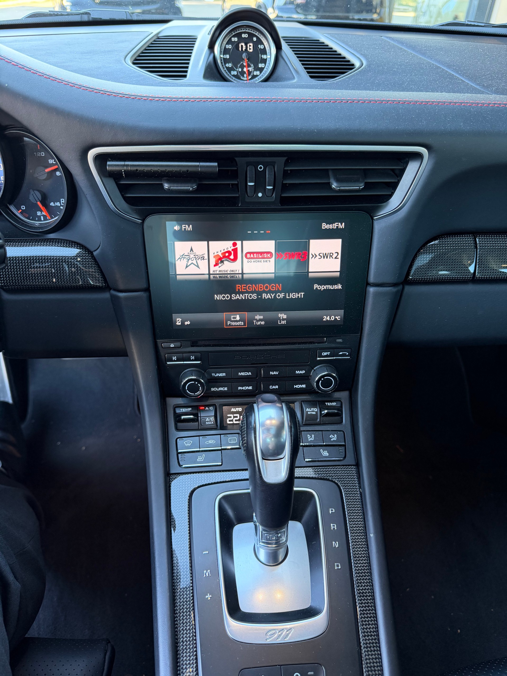 PORSCHE 911 Coupé 3.8 Turbo PDK-image-15