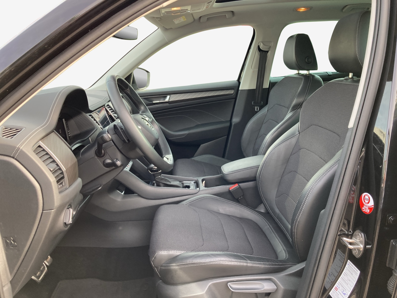 SKODA Kodiaq 2.0 TDI CR Style 4x4 DSG-image-7