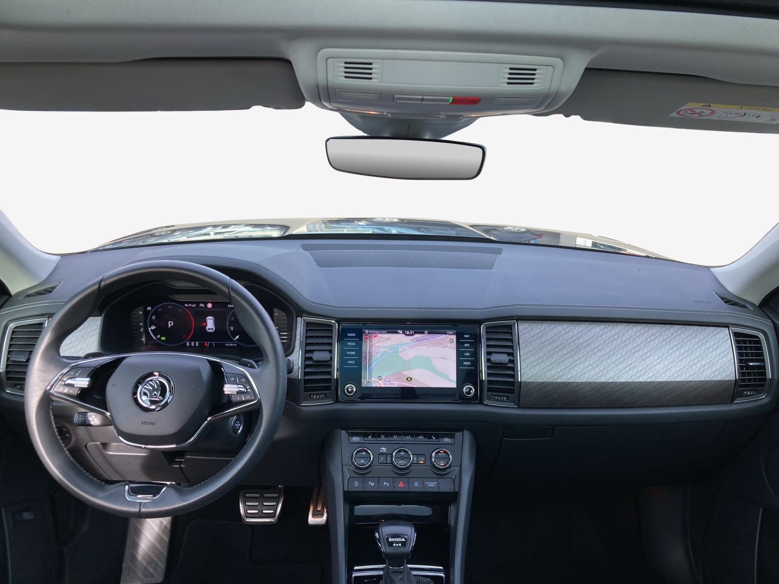 SKODA Kodiaq 2.0 TDI CR Style 4x4 DSG-image-8