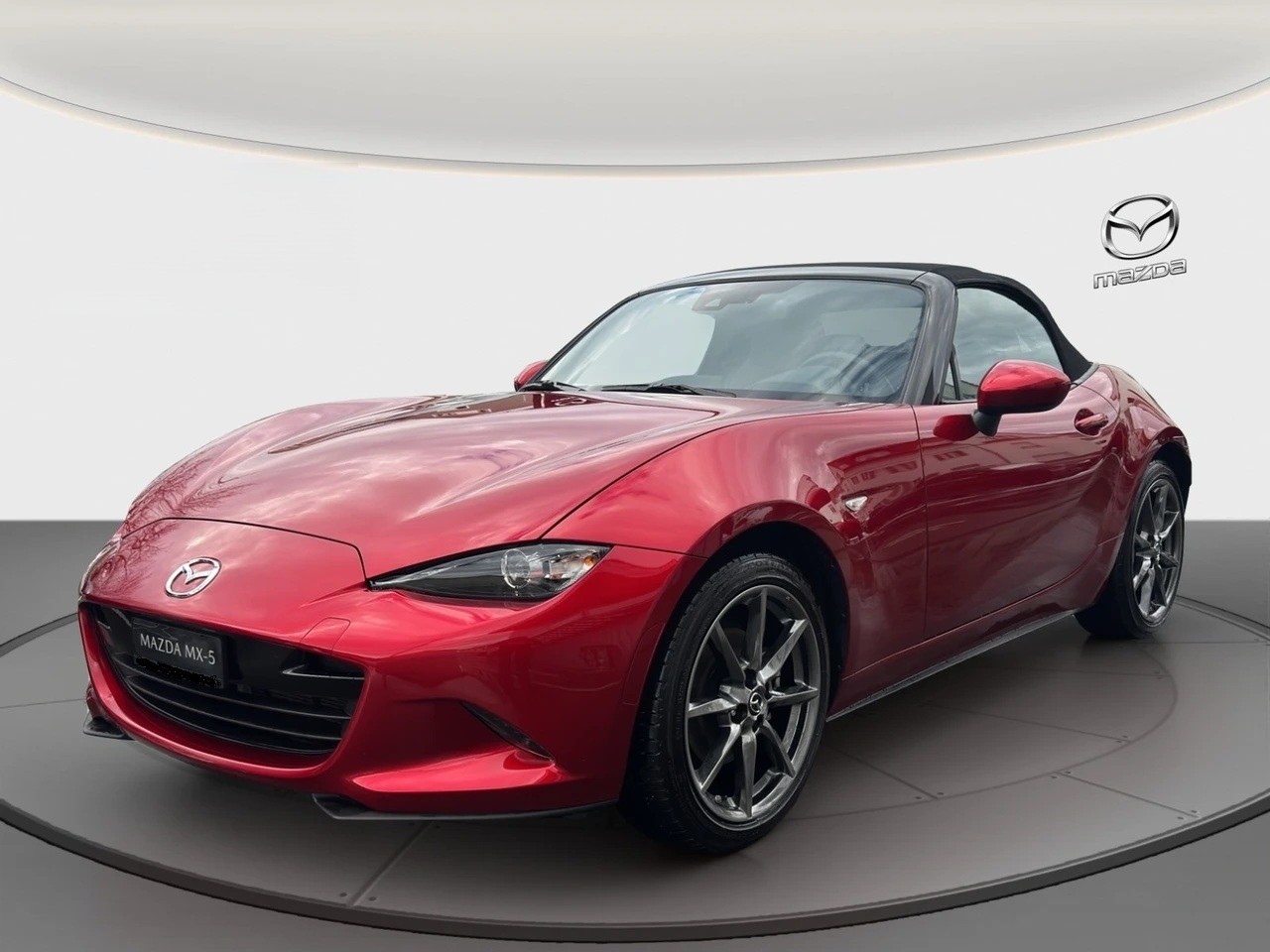 MAZDA 2.0 Revolution
