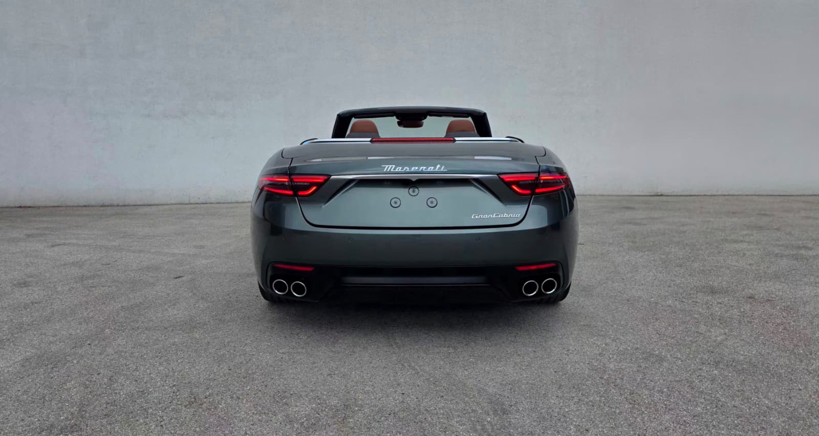 MASERATI GranCabrio Modena-image-5