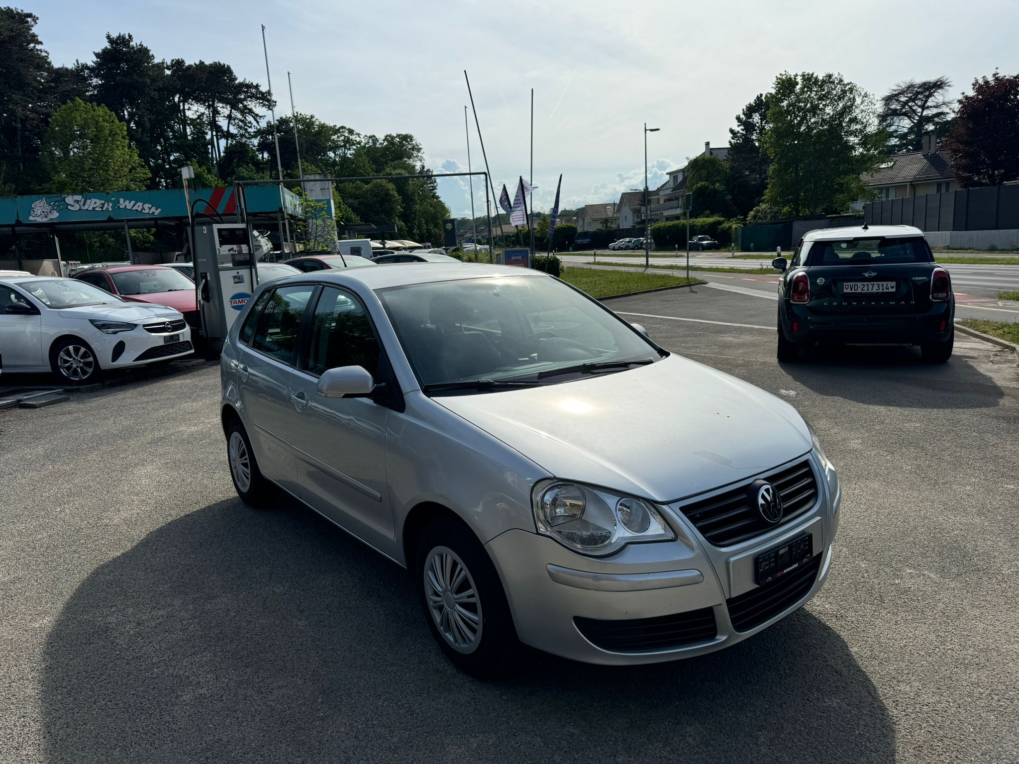 Car photo