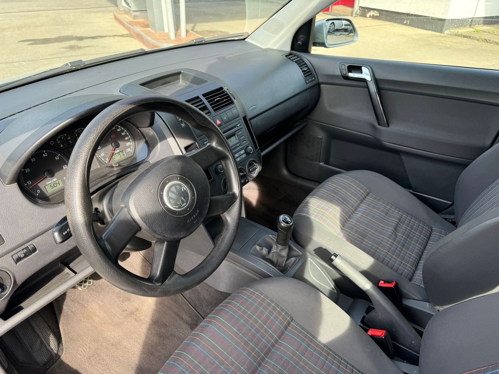 VW Polo 1.2 12V Trendline-image-13