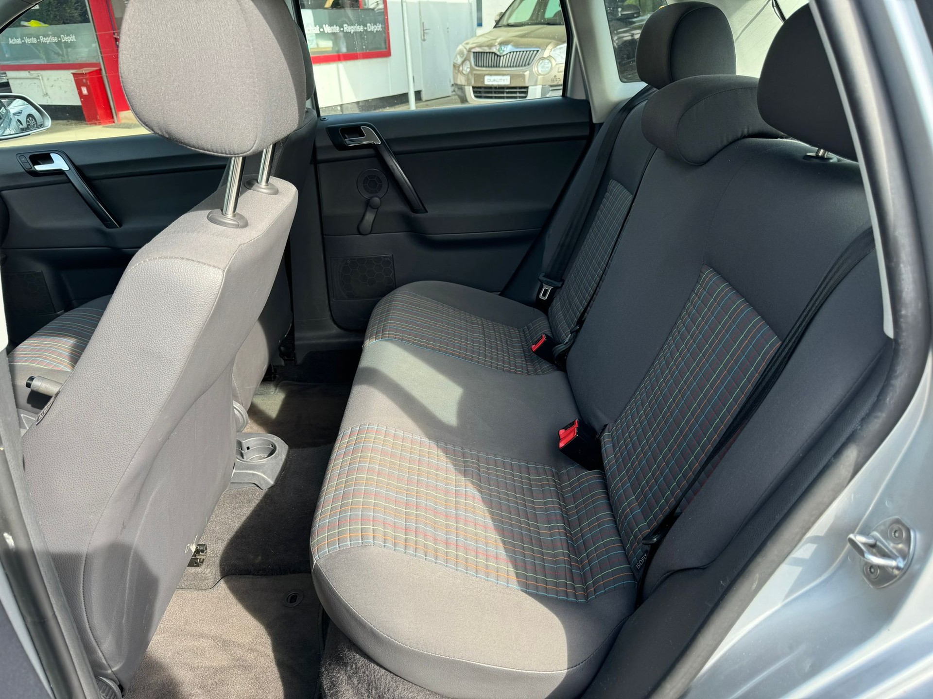 VW Polo 1.2 12V Trendline-image-7