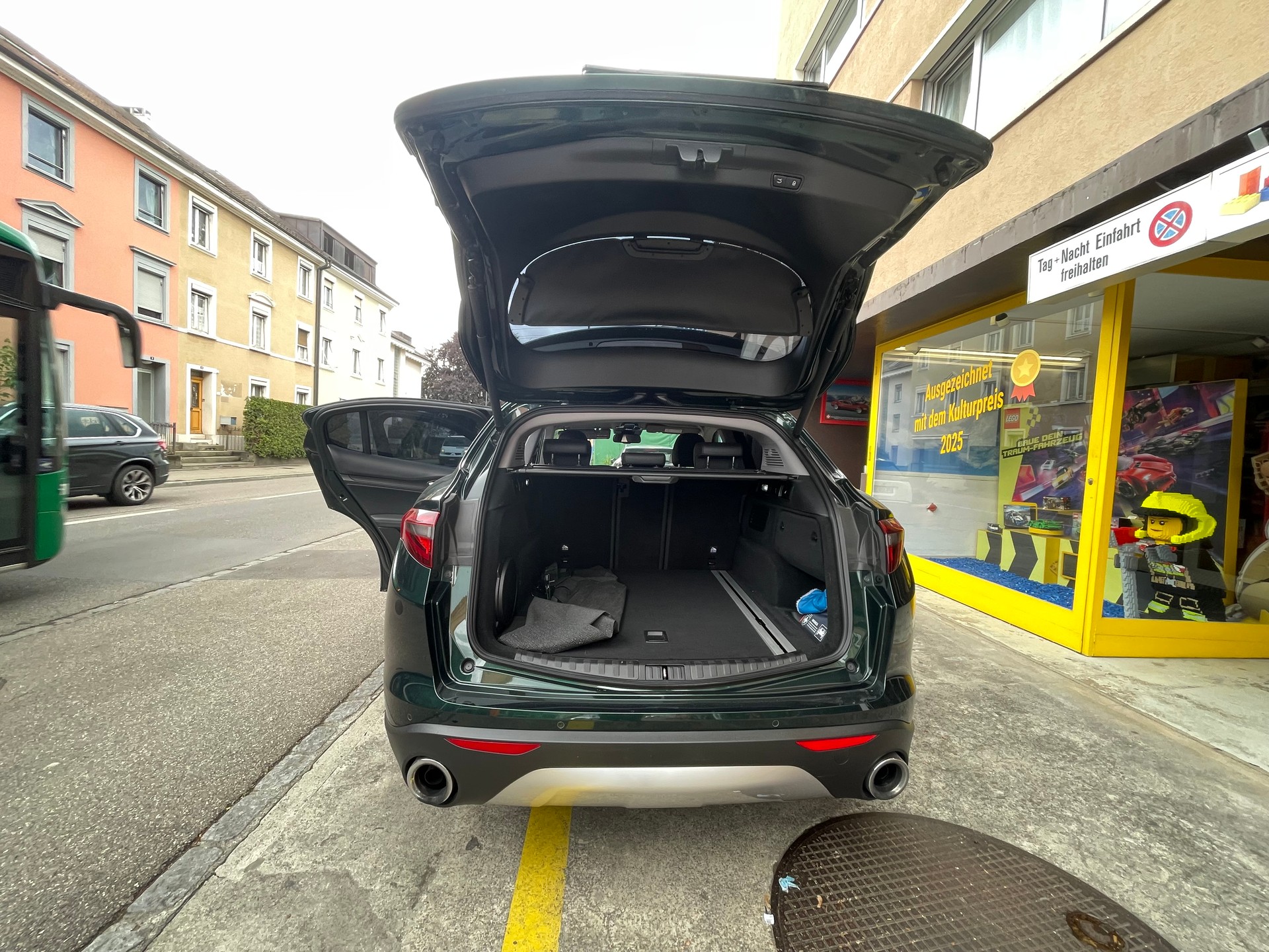 ALFA ROMEO Stelvio 2.2 JTDM Business Automatic Q4, Frisch ab MFK 01.2026-image-18