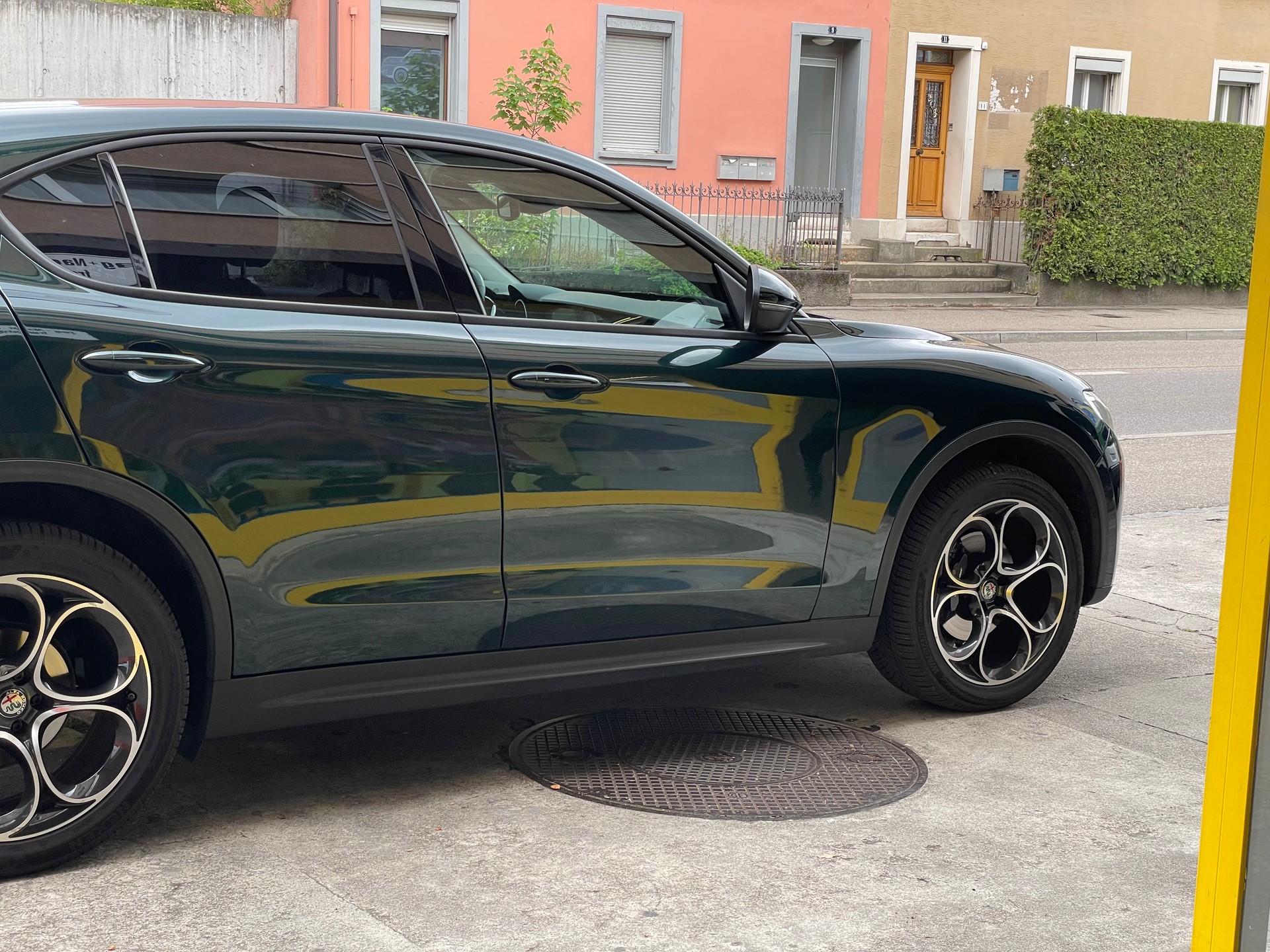 ALFA ROMEO Stelvio 2.2 JTDM Business Automatic Q4, Frisch ab MFK 01.2026-image-4