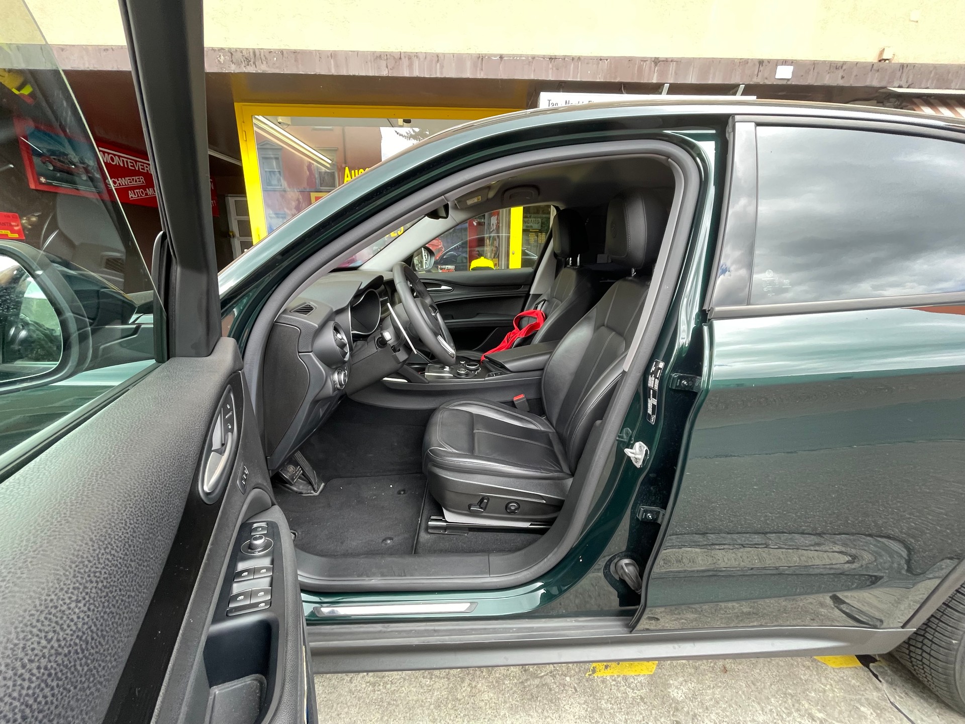 ALFA ROMEO Stelvio 2.2 JTDM Business Automatic Q4, Frisch ab MFK 01.2026-image-15