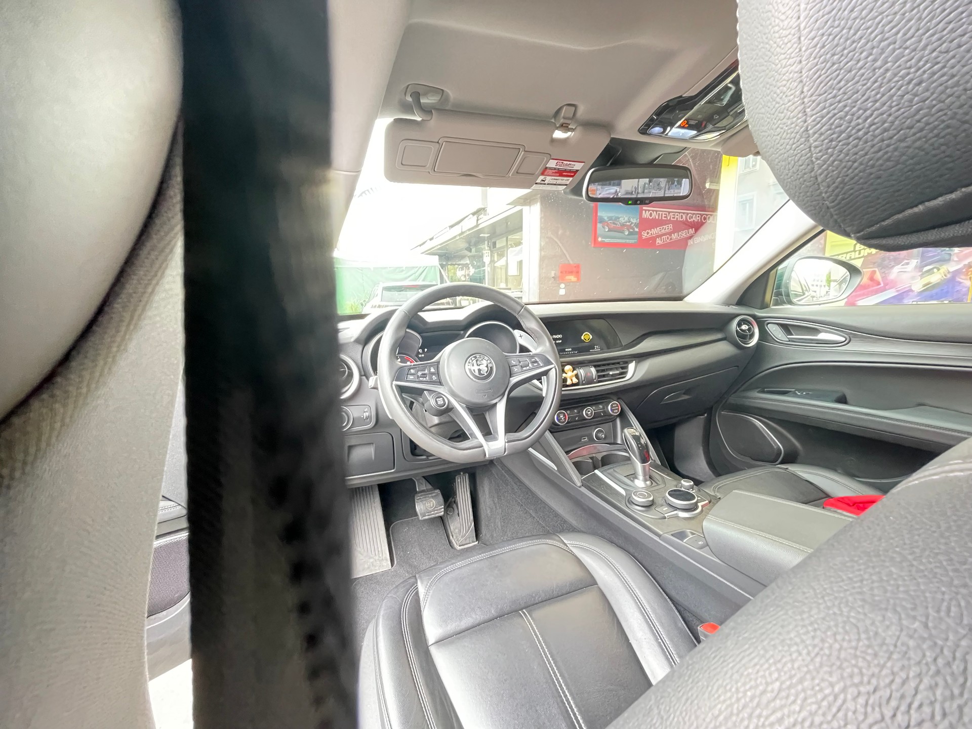ALFA ROMEO Stelvio 2.2 JTDM Business Automatic Q4, Frisch ab MFK 01.2026-image-17