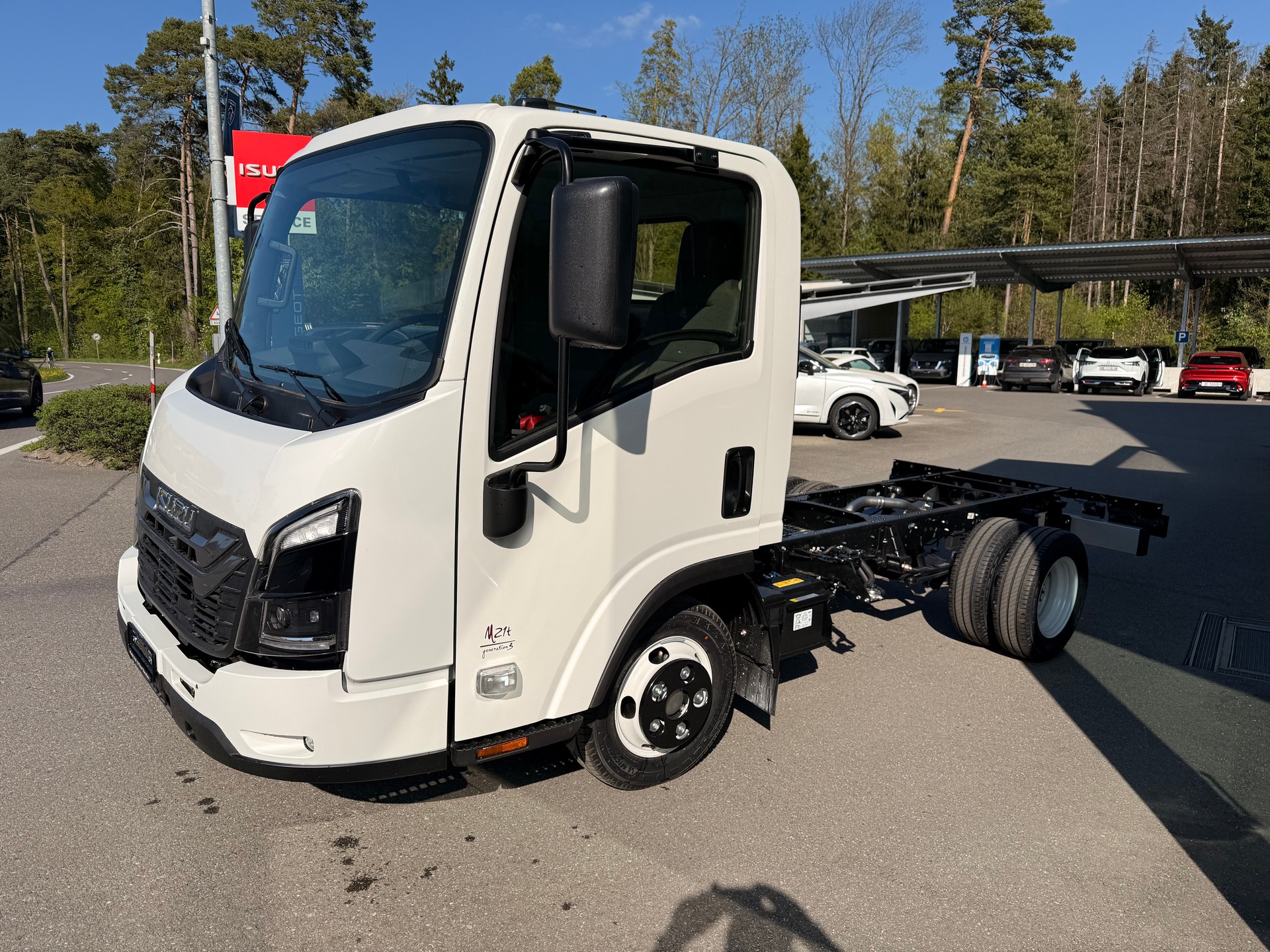 ISUZU M21 T E-image-1