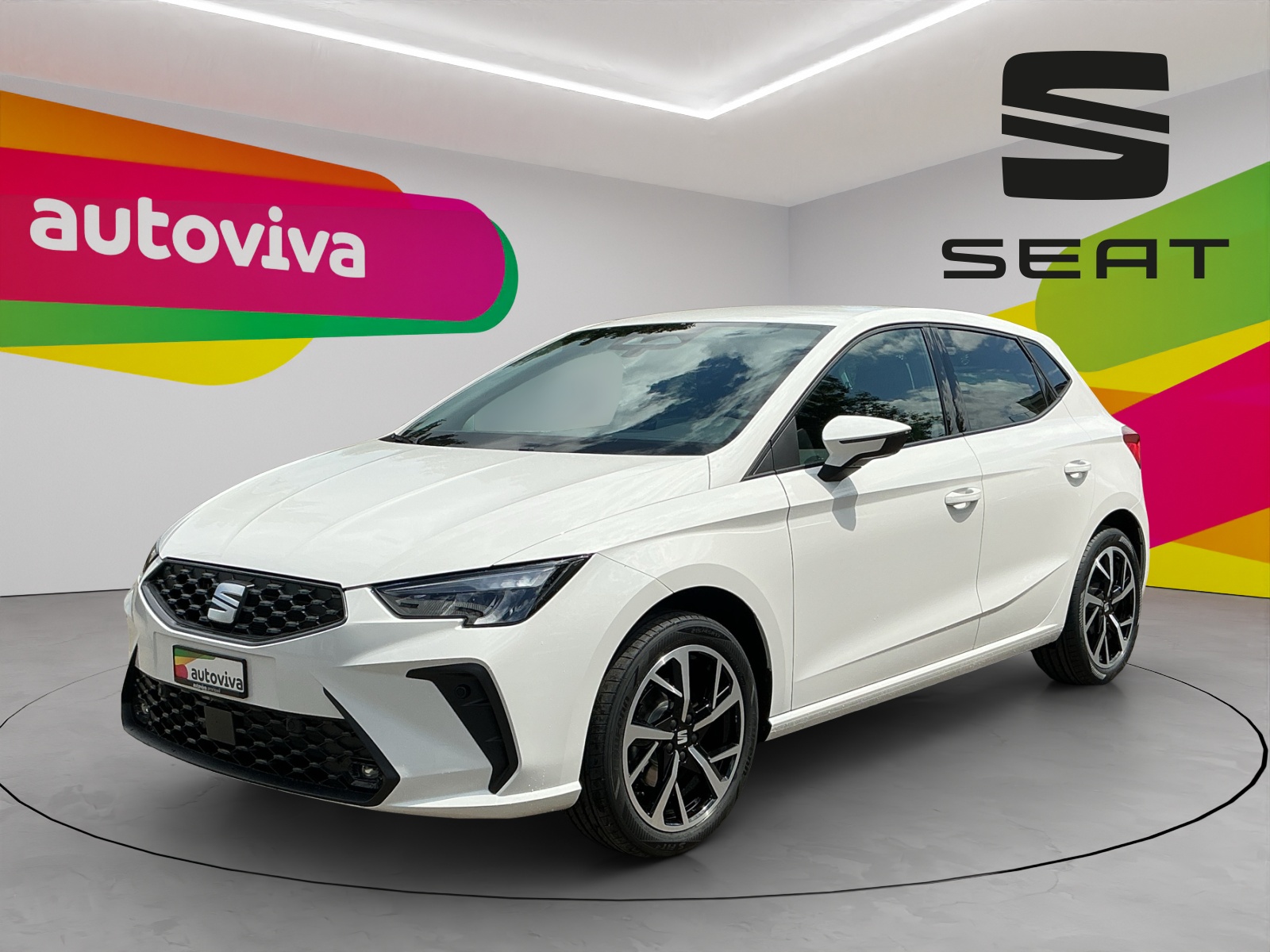SEAT Ibiza 1.0 EcoTSI Style DSG-image-0
