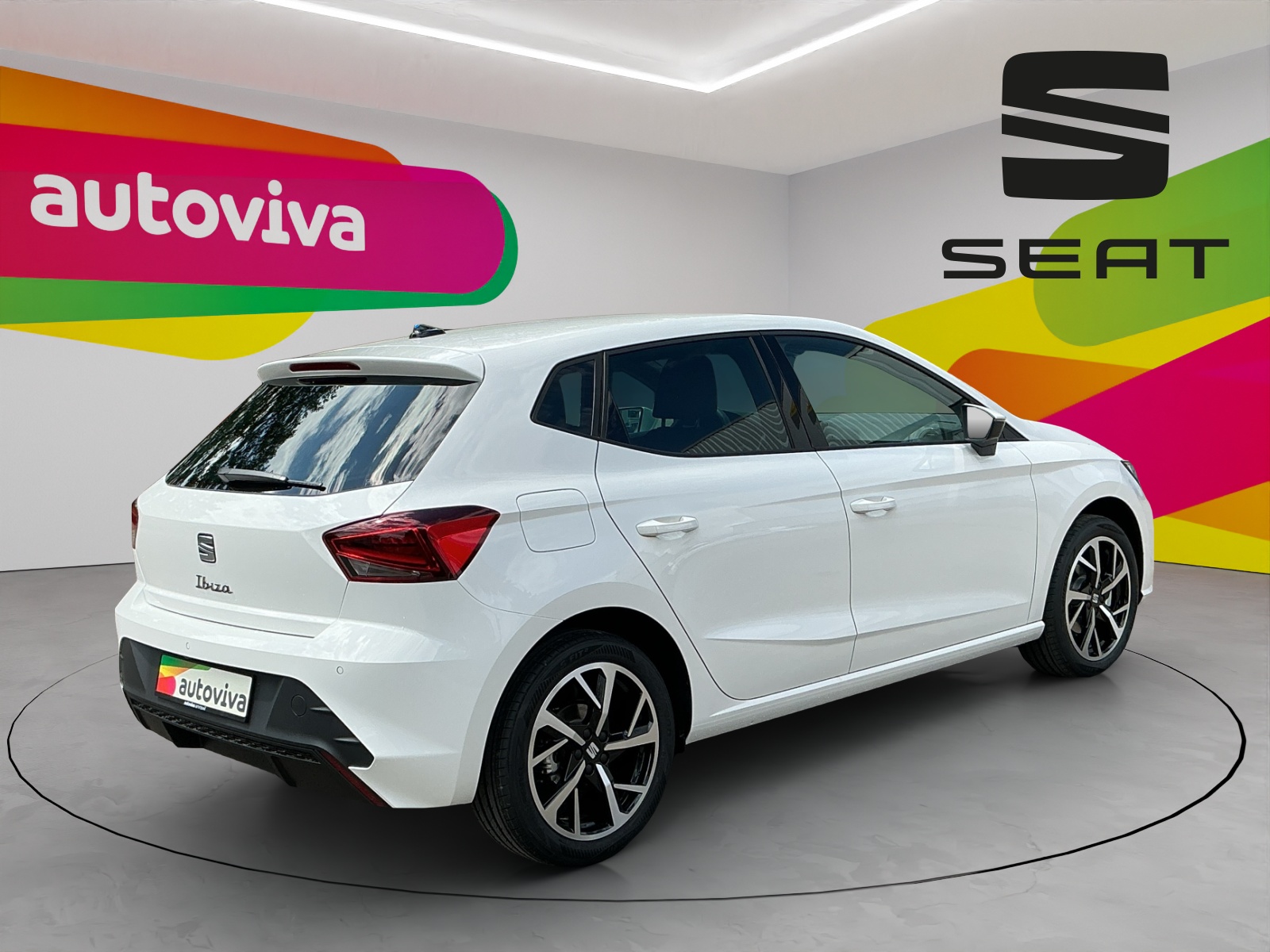 SEAT Ibiza 1.0 EcoTSI Style DSG-image-2
