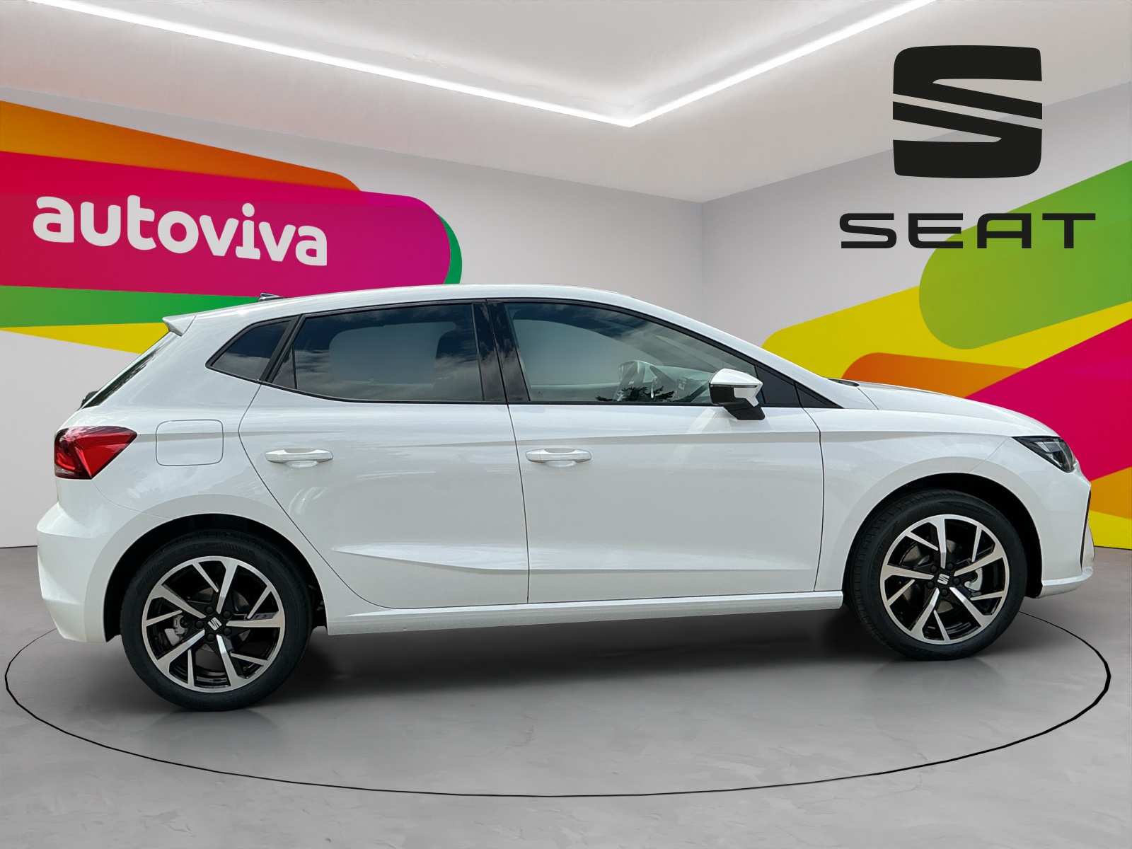 SEAT Ibiza 1.0 EcoTSI Style DSG-image-3