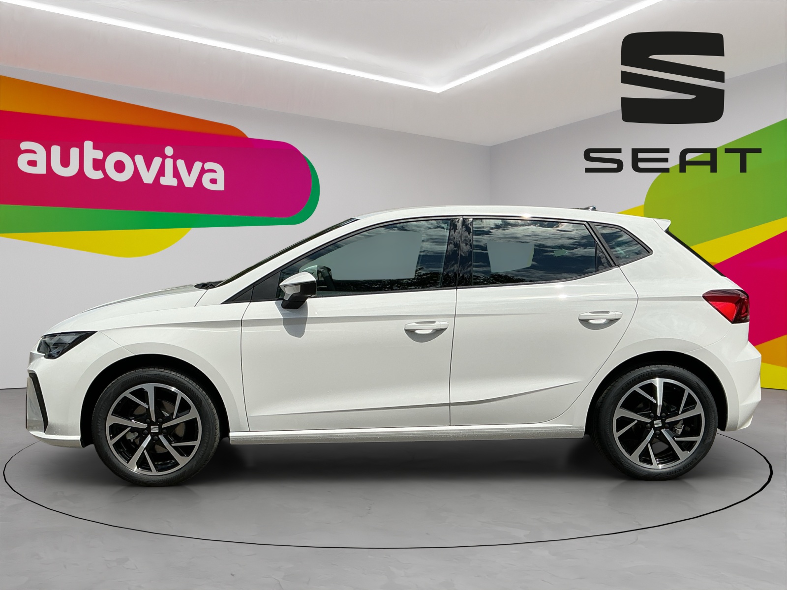 SEAT Ibiza 1.0 EcoTSI Style DSG-image-1