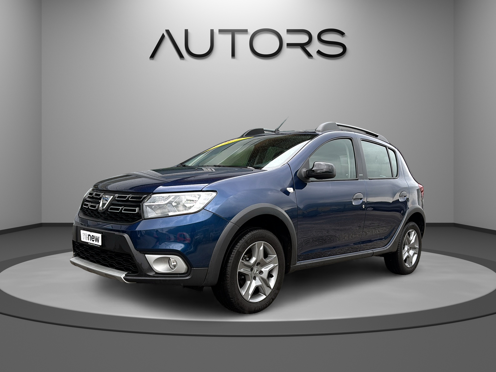 DACIA Sandero TCe 90 Stepway Unlimited