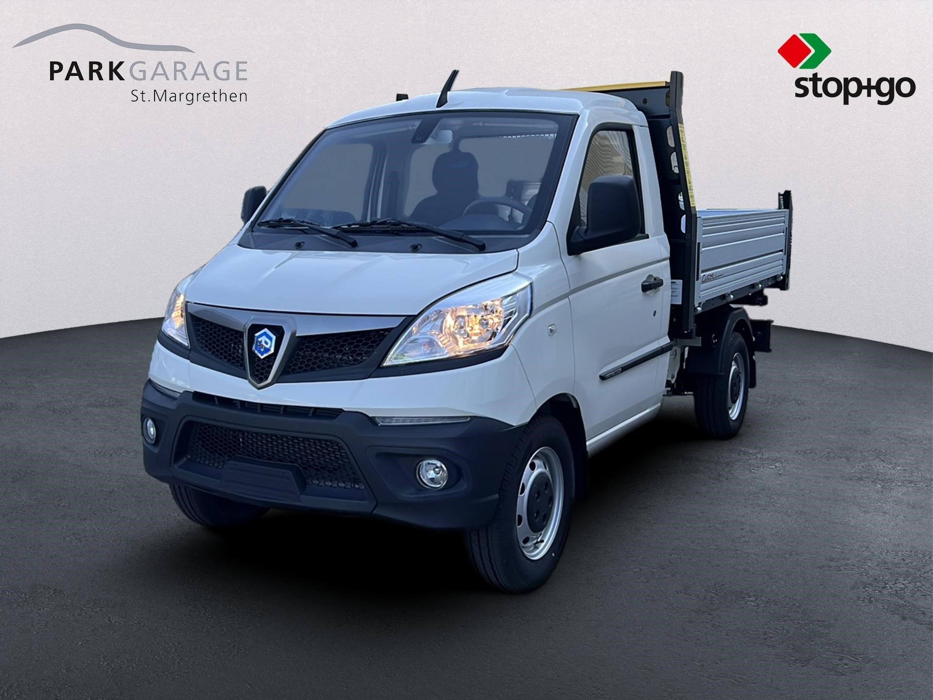 PIAGGIO Porter Kipper 1.5 CNG Pro Short Range