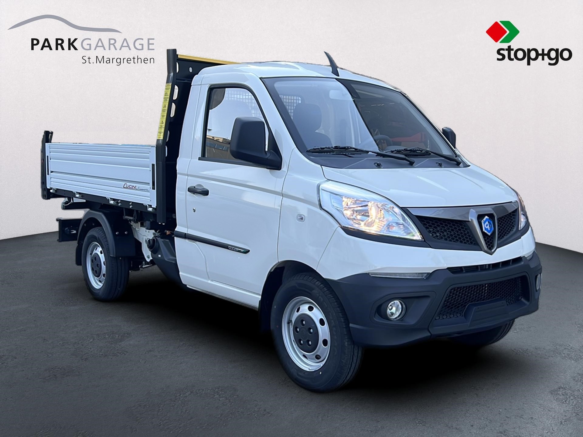 PIAGGIO Porter Kipper 1.5 CNG Pro Short Range-image-7